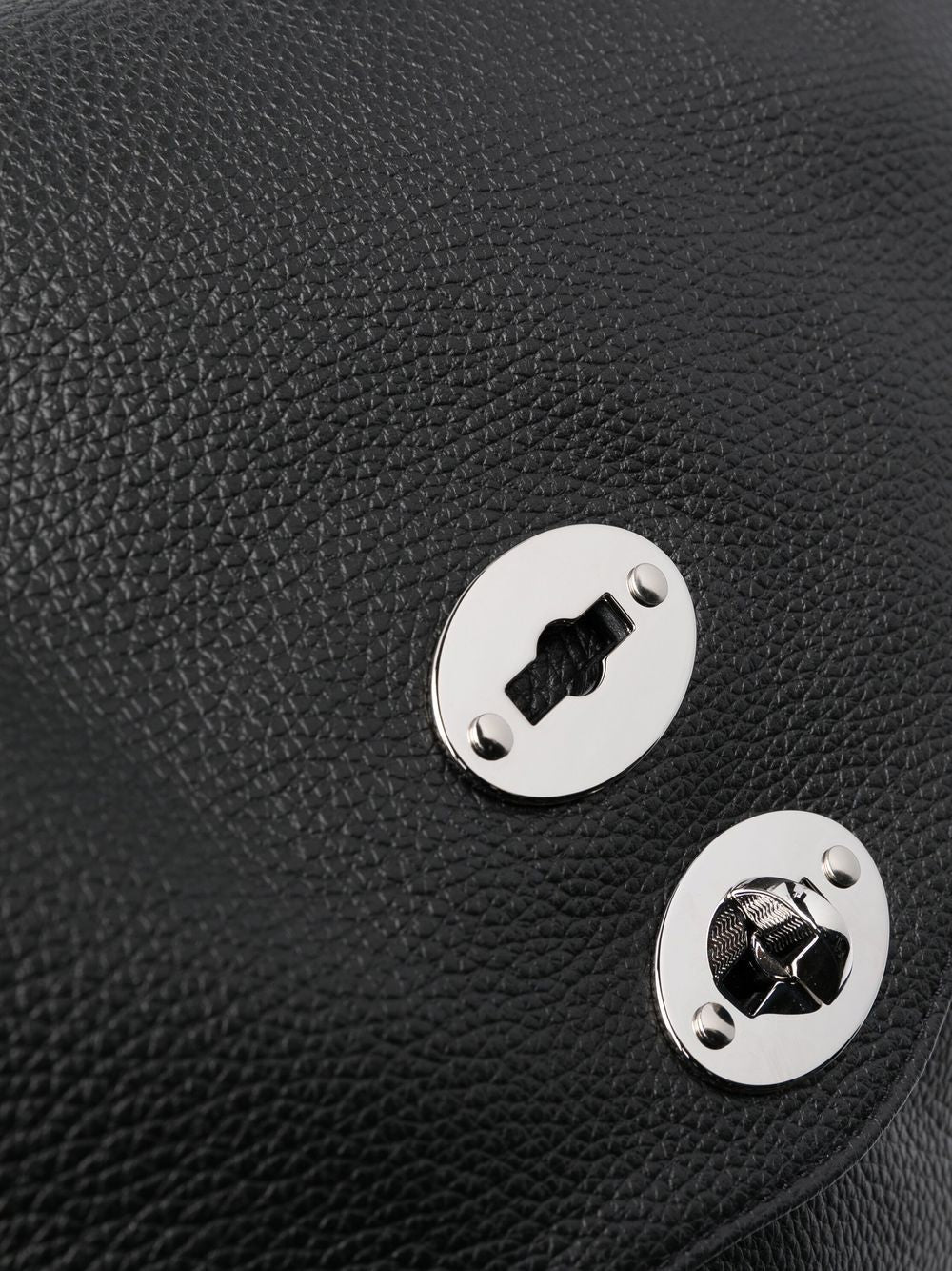 Zanellato Bags Black Bovine Leather