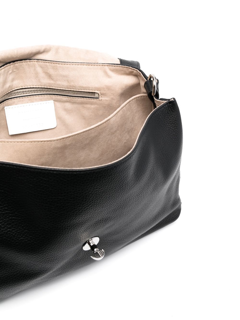 Zanellato Bags Black Bovine Leather