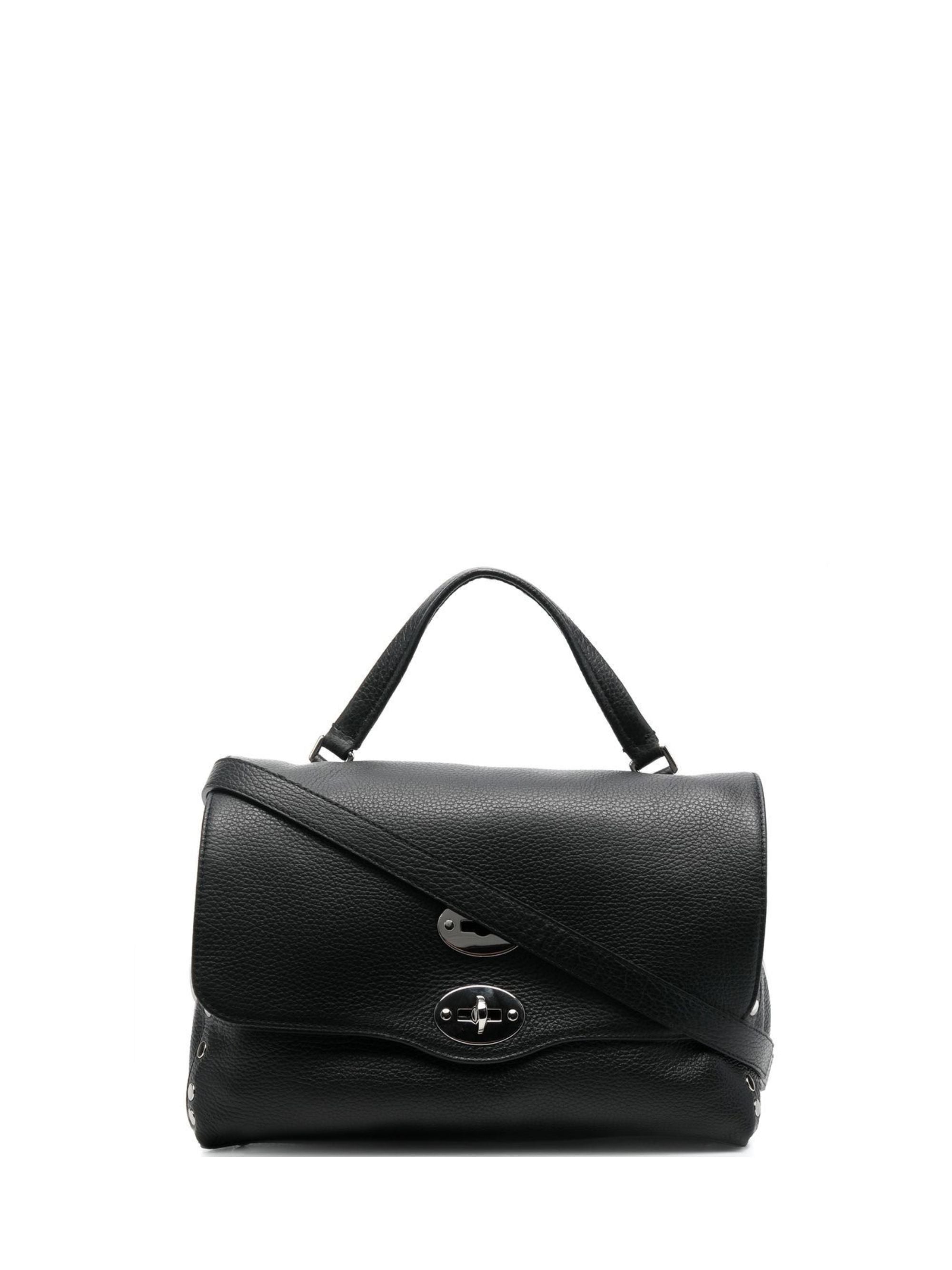 Zanellato Bags Black Bovine Leather
