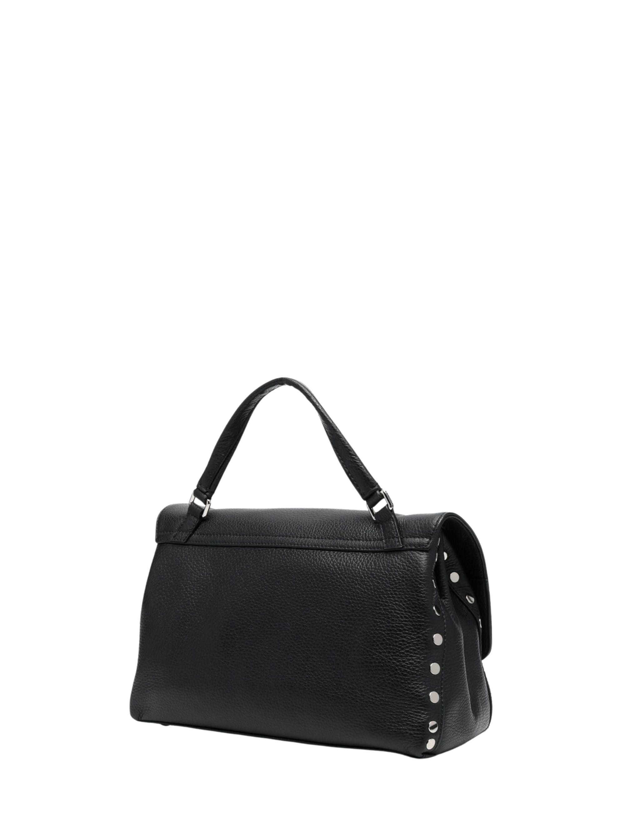 Zanellato Bags Black Bovine Leather