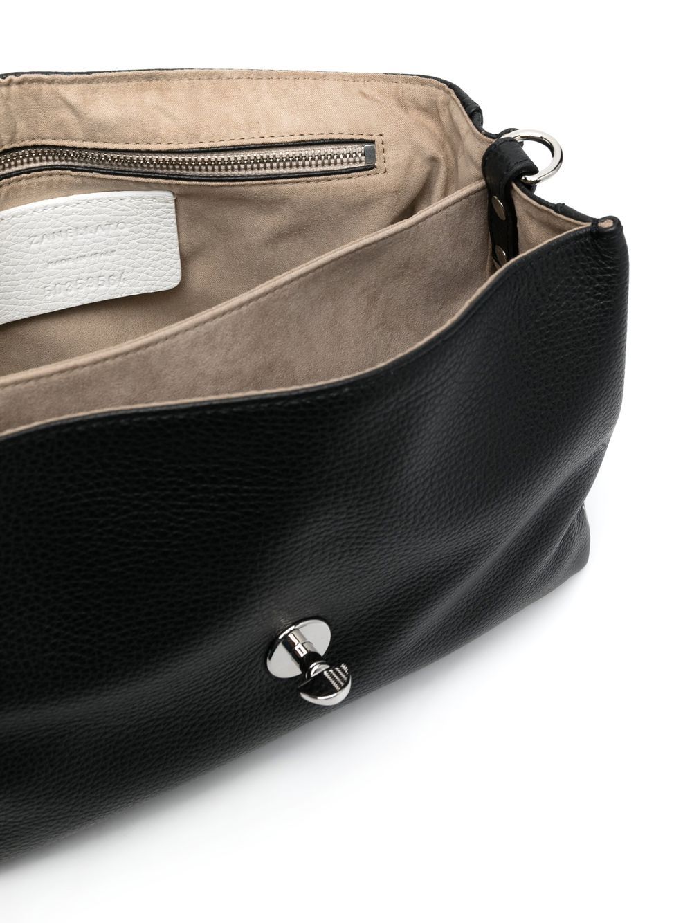 Zanellato Bags Black Bovine Leather