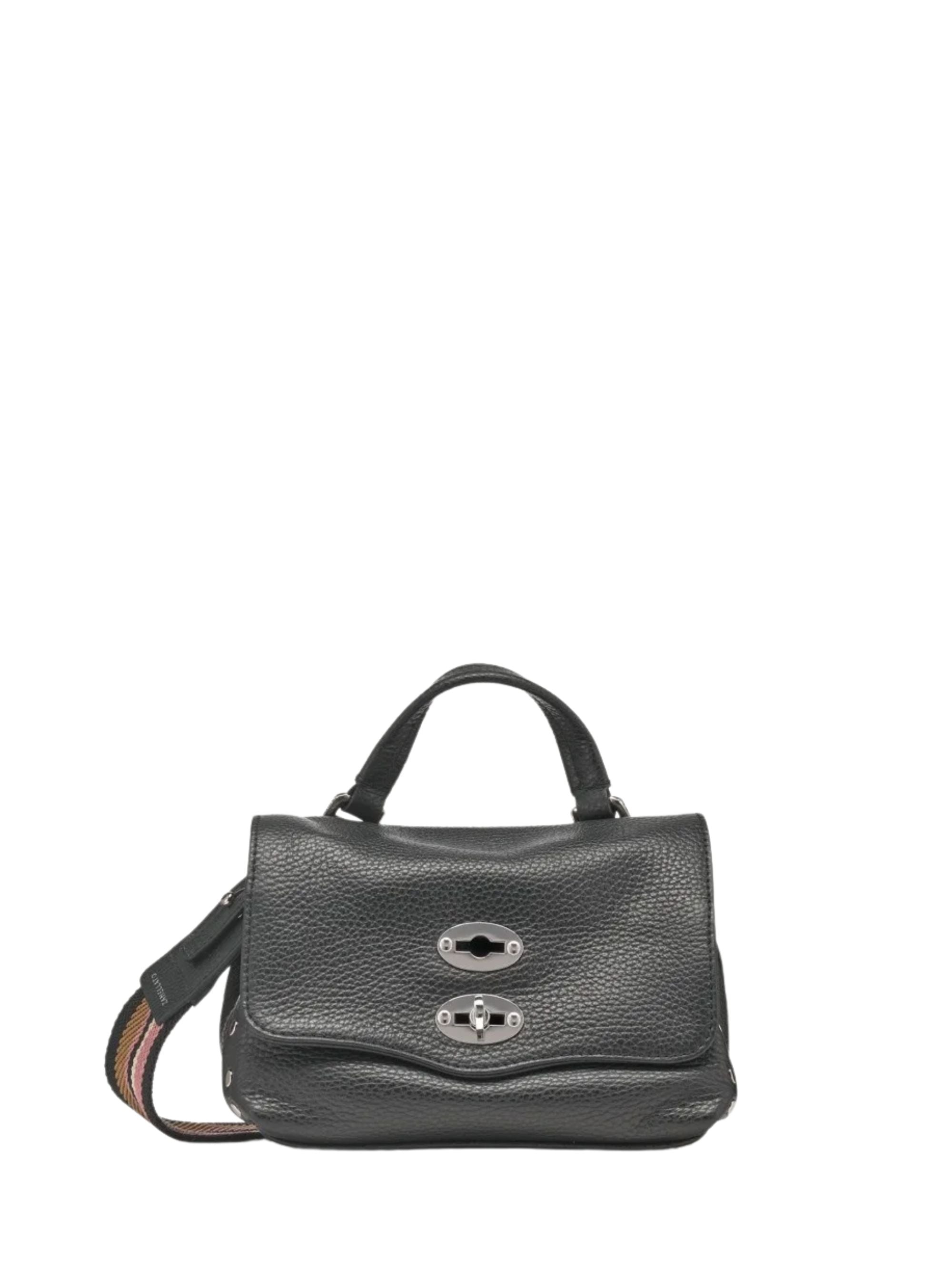 Zanellato Bags Black Bovine Leather
