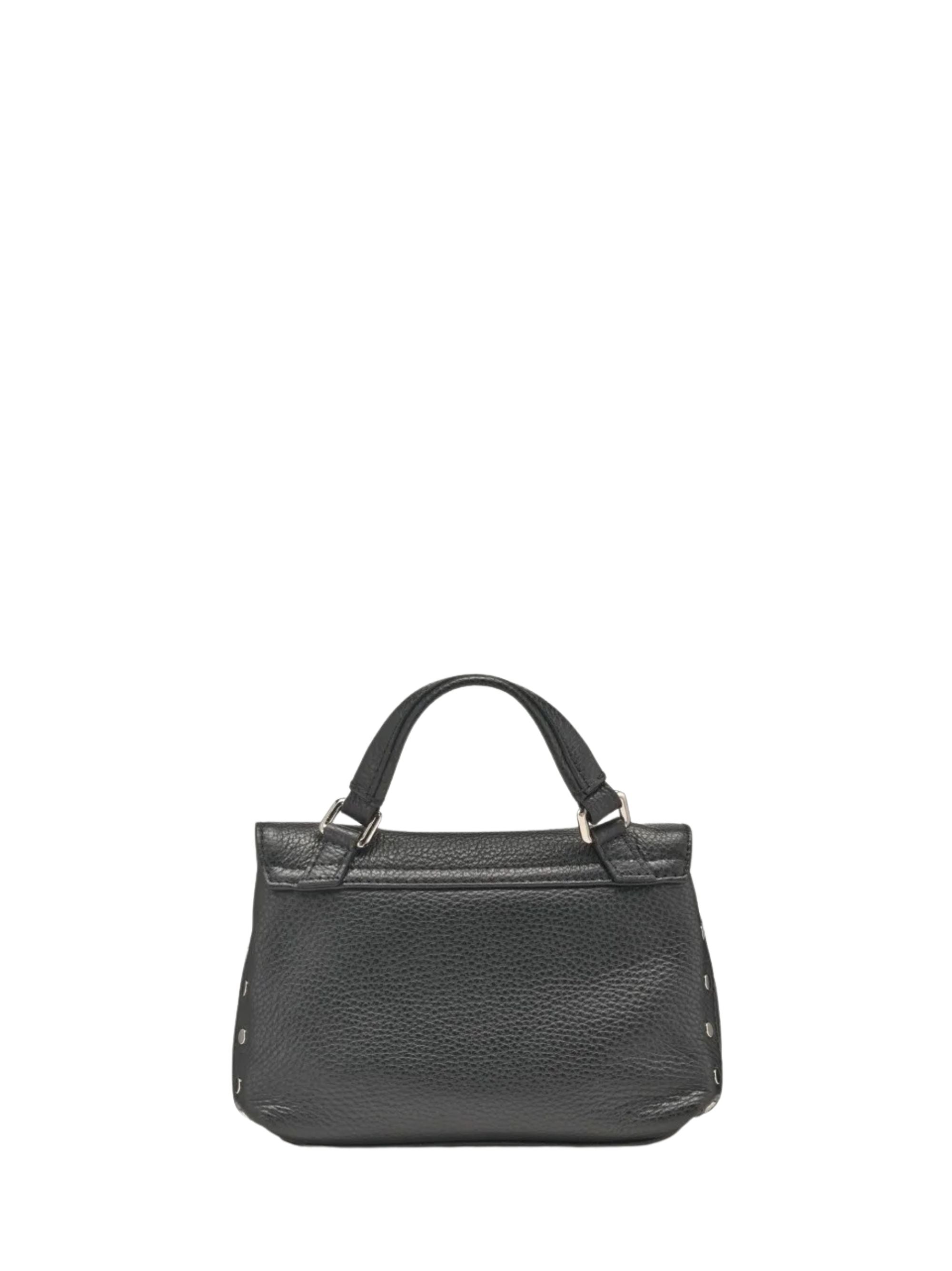 Zanellato Bags Black Bovine Leather