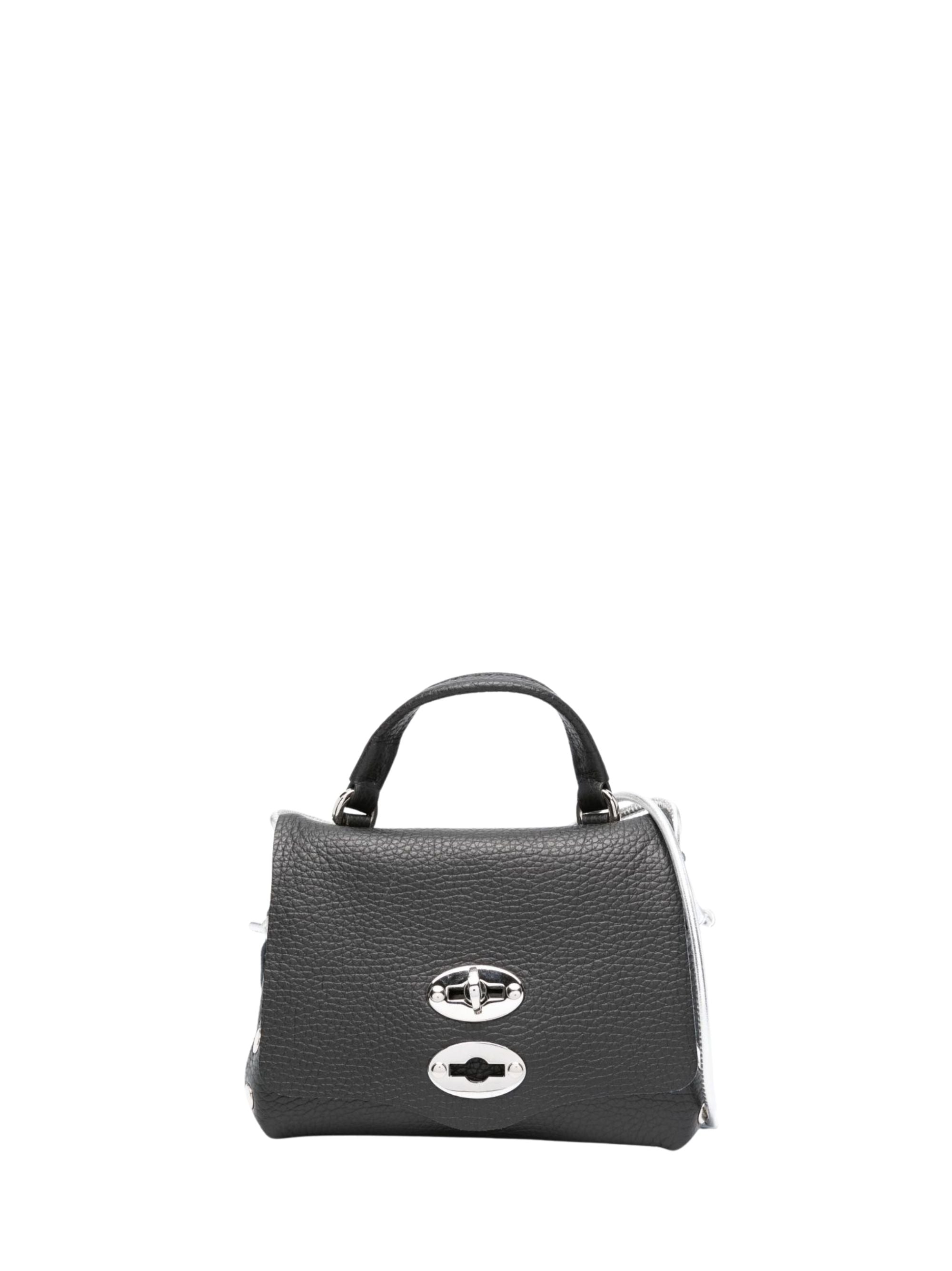 Zanellato Bags Black Bovine Leather