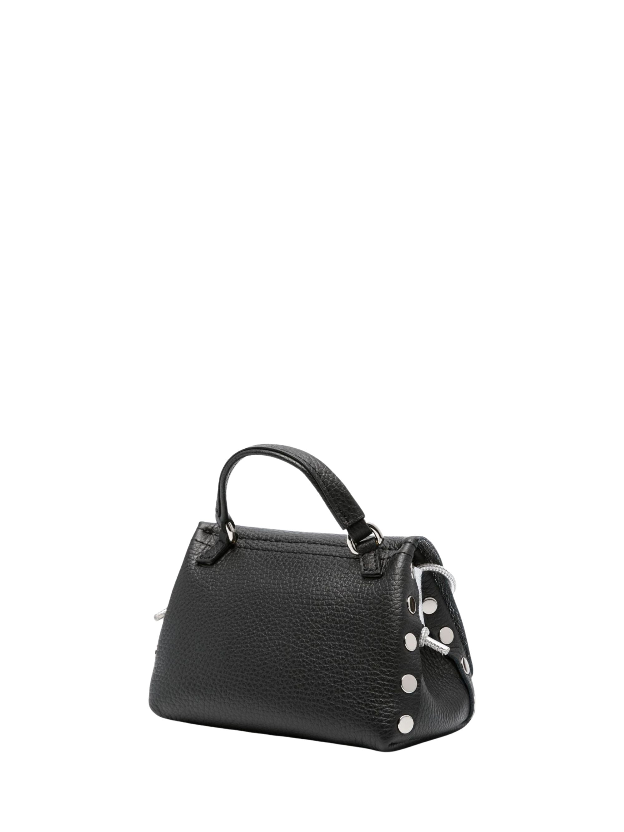 Zanellato Bags Black Bovine Leather