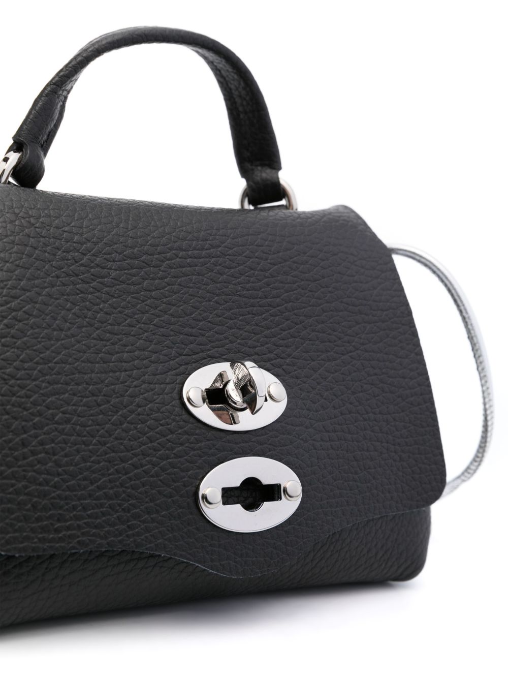 Zanellato Bags Black Bovine Leather