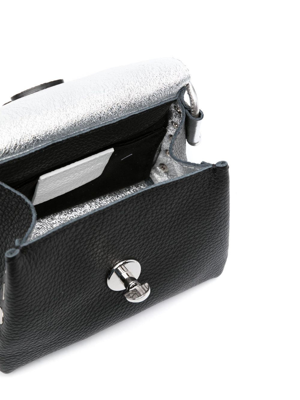 Zanellato Bags Black Bovine Leather