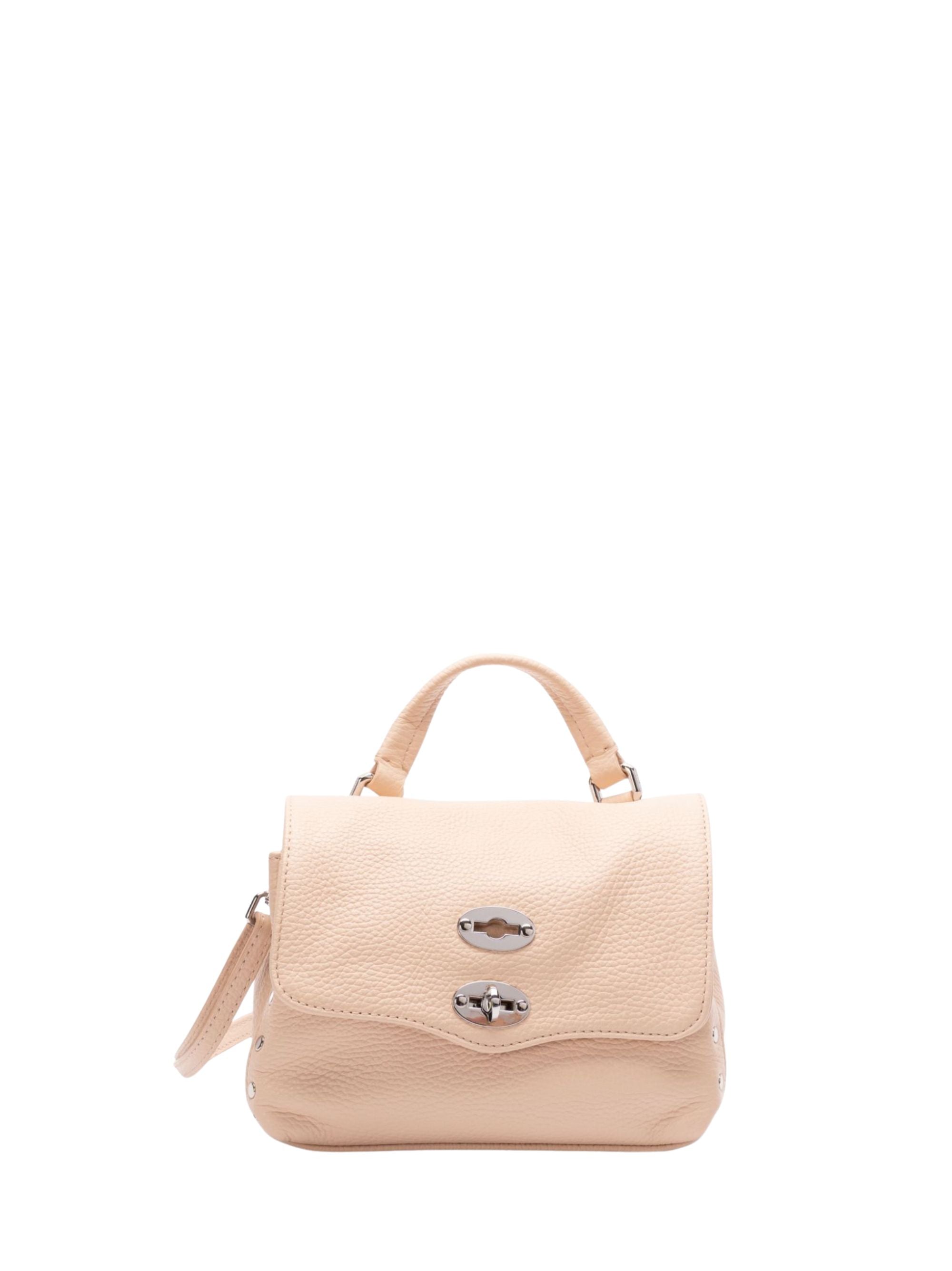 Zanellato Bags Pink Bovine Leather