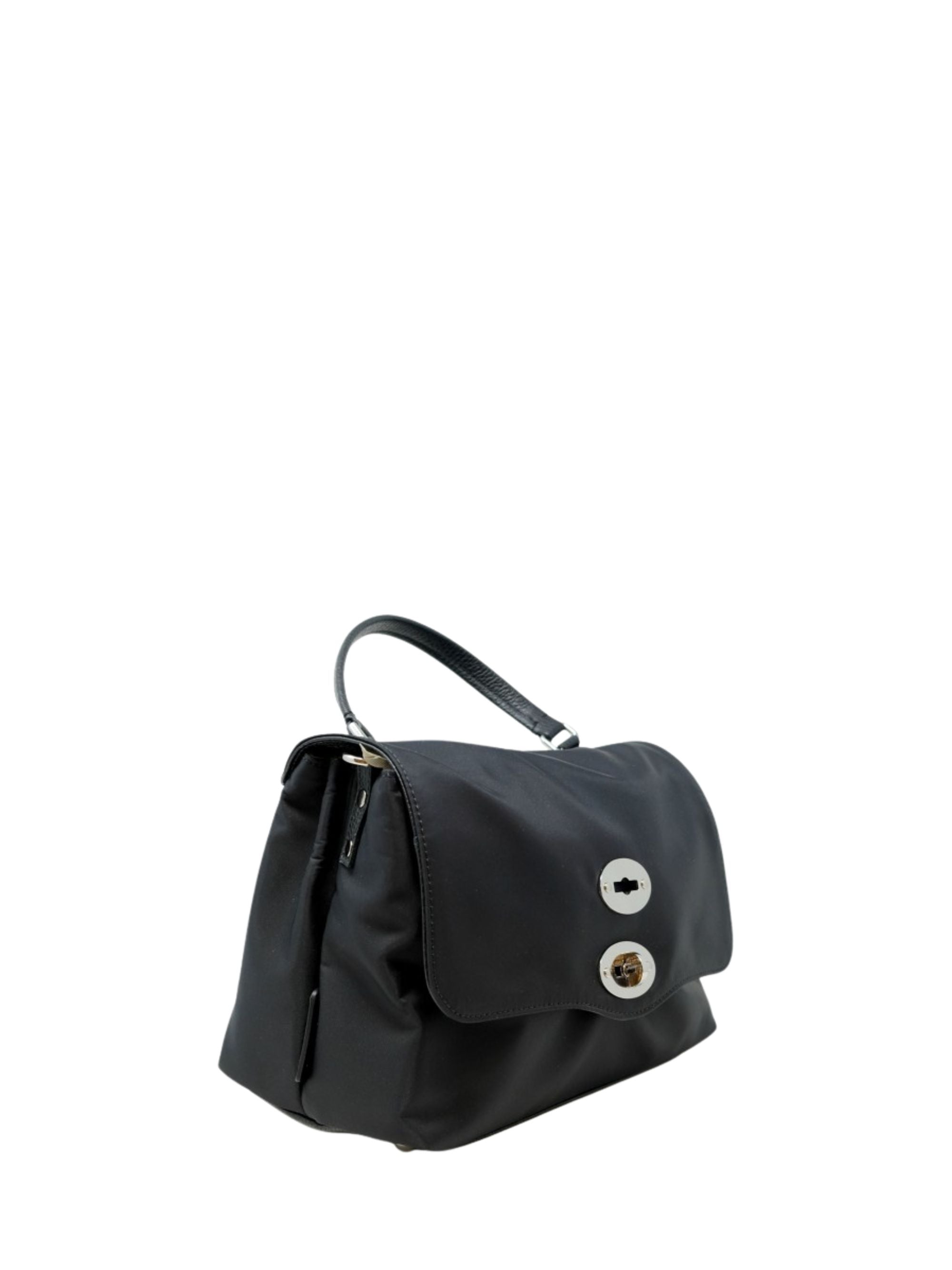 Zanellato Bags Black Nylon Polyurethane