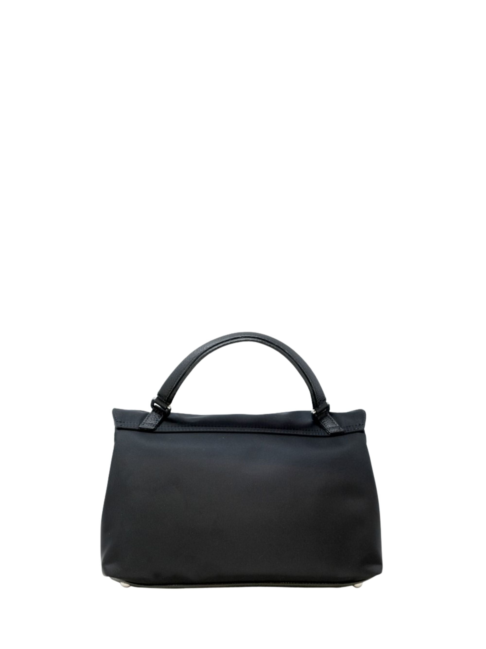 Zanellato Bags Black Nylon Polyurethane