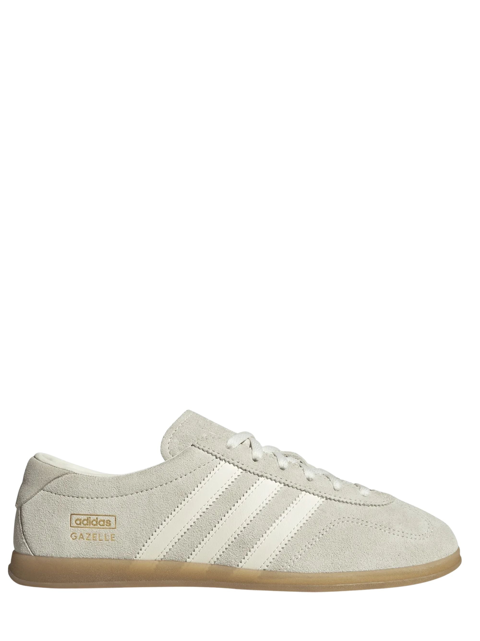 Adidas Sneakers Ivory Leather Synthetics