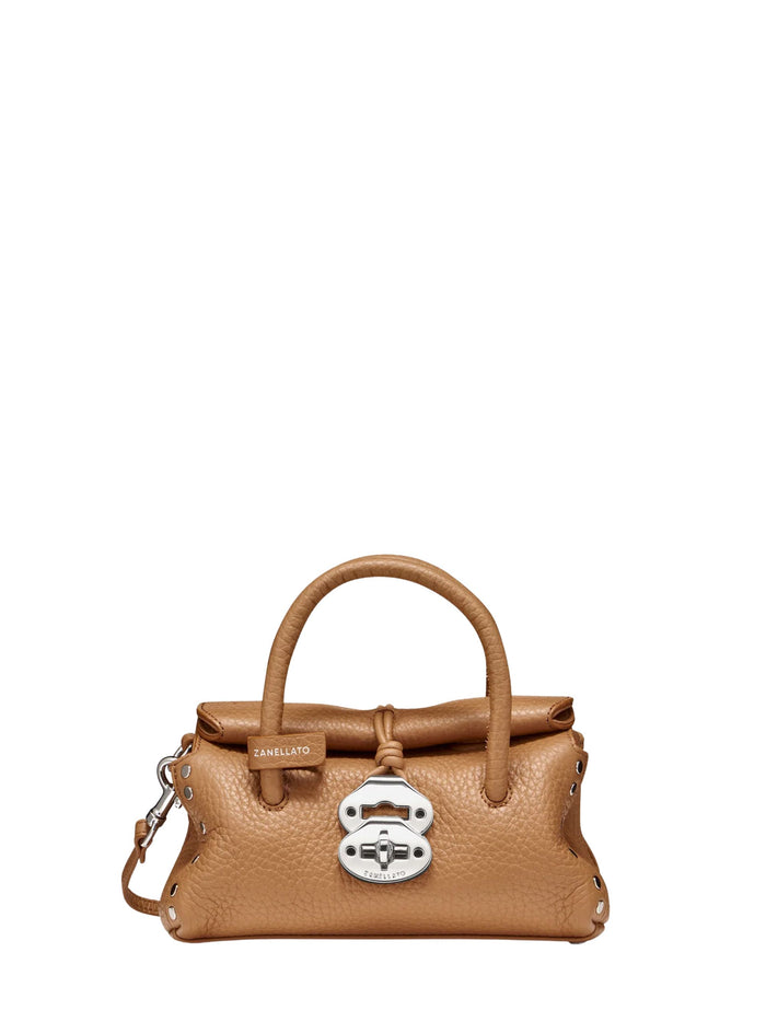 Zanellato Bags Brown Bovine Leather