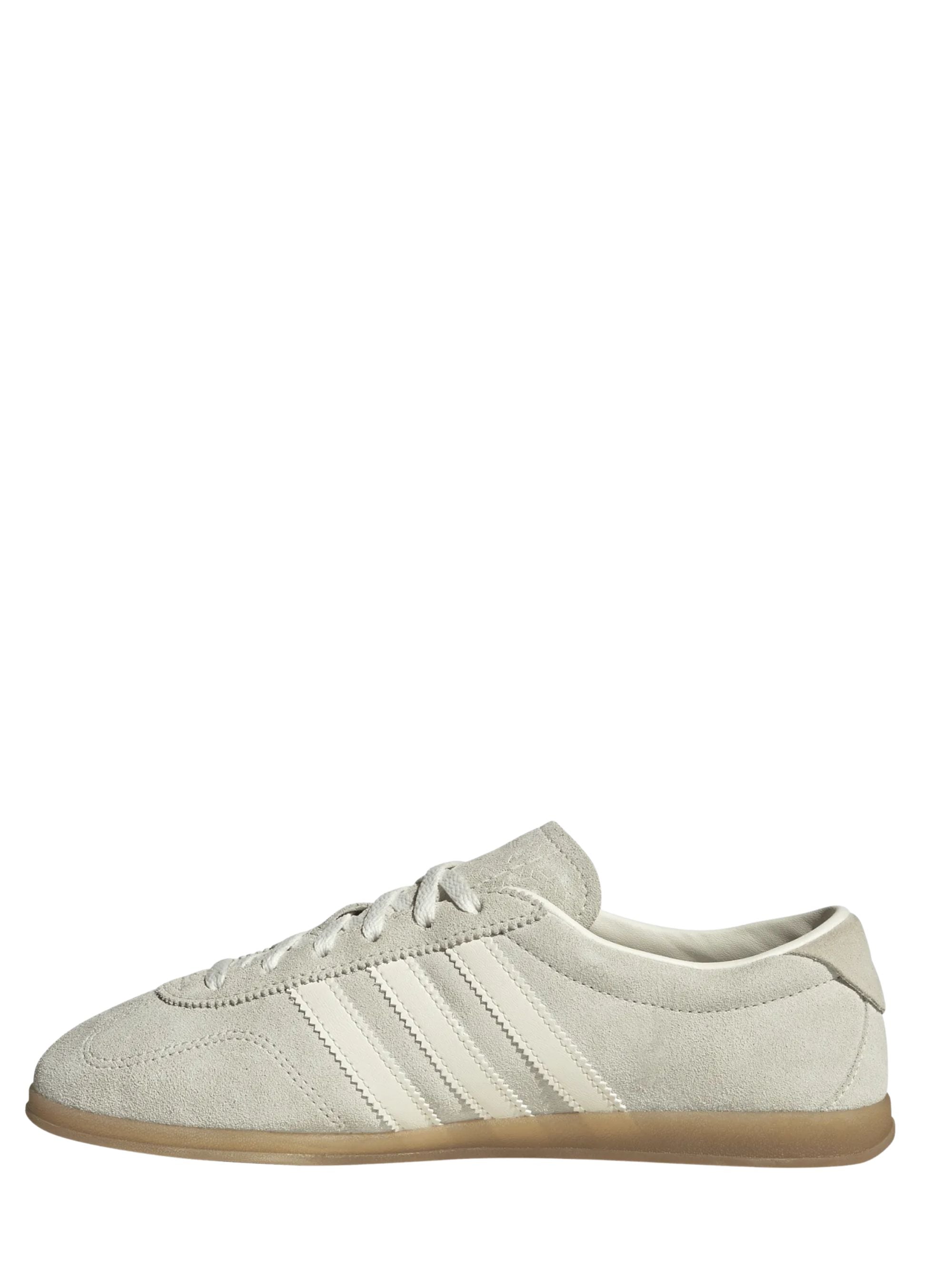 Adidas Sneakers Ivory Leather Synthetics