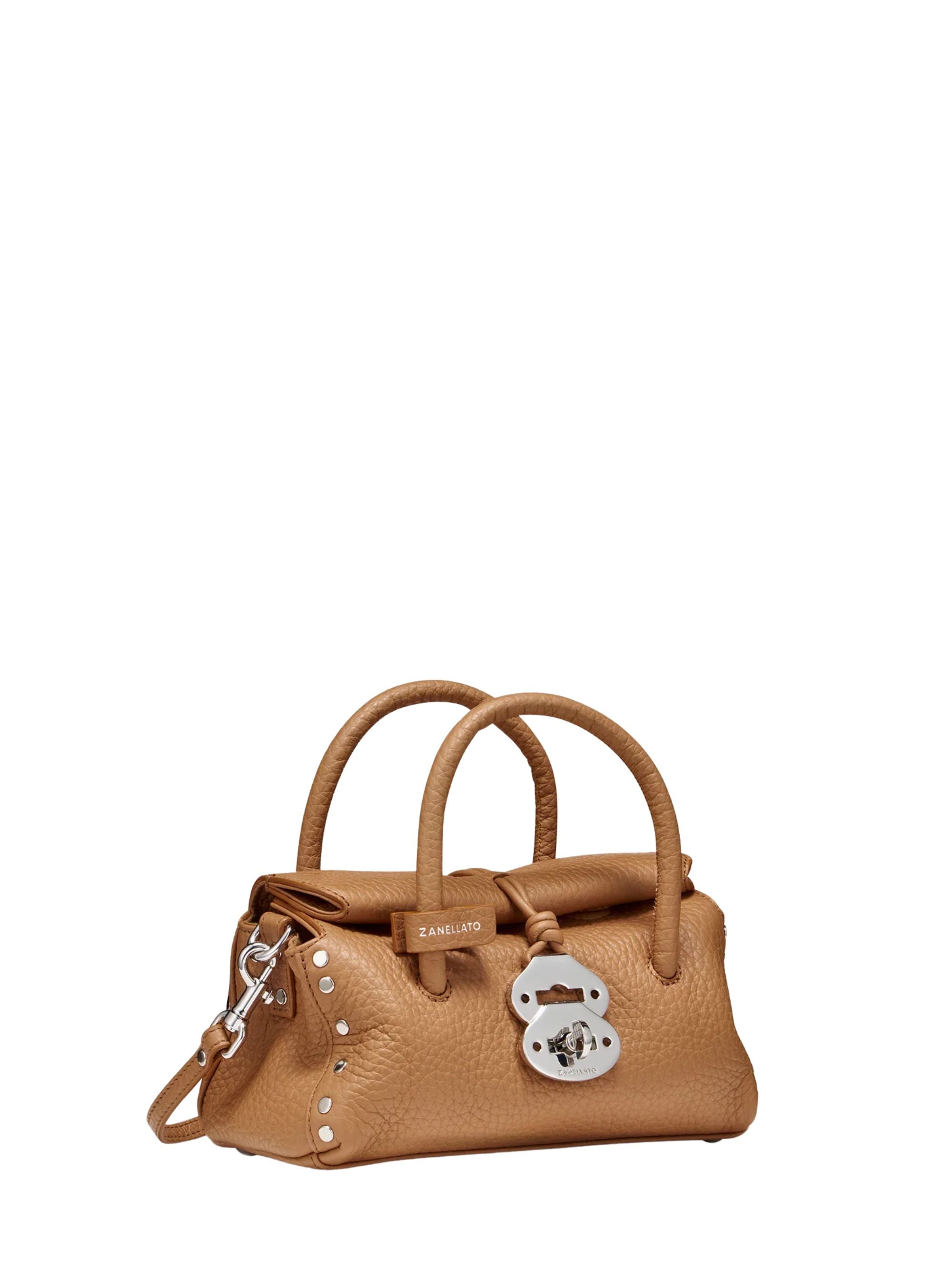 Zanellato Bags Brown Bovine Leather