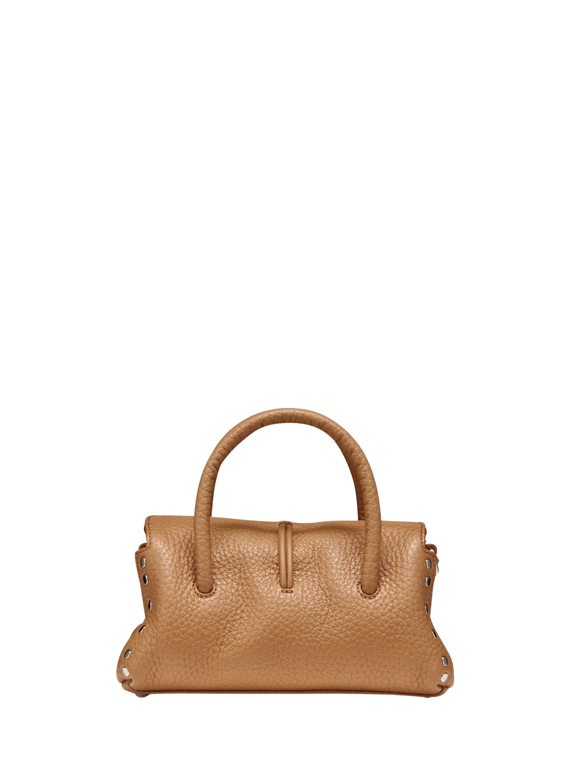 Zanellato Bags Brown Bovine Leather
