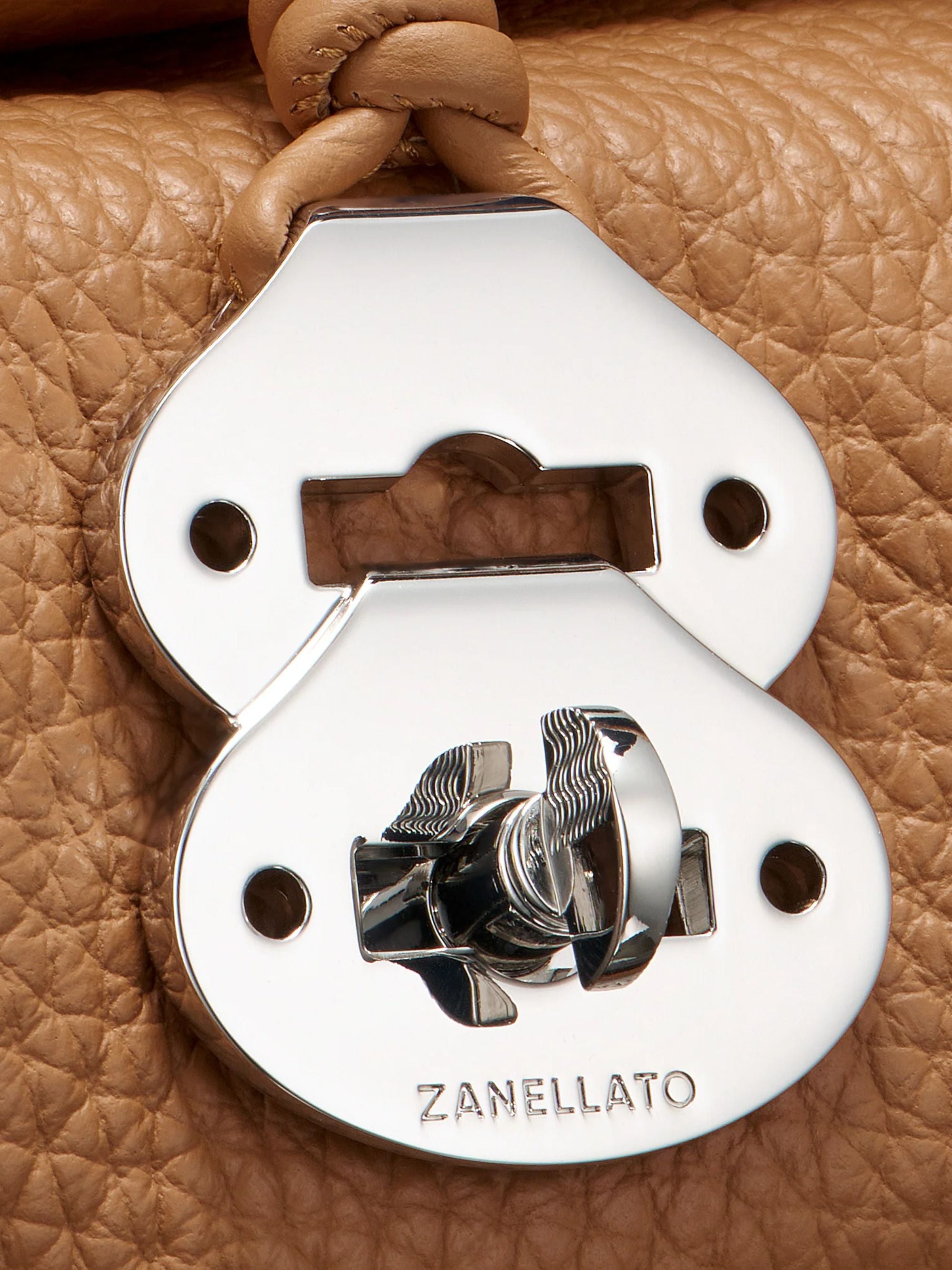 Zanellato Bags Brown Bovine Leather