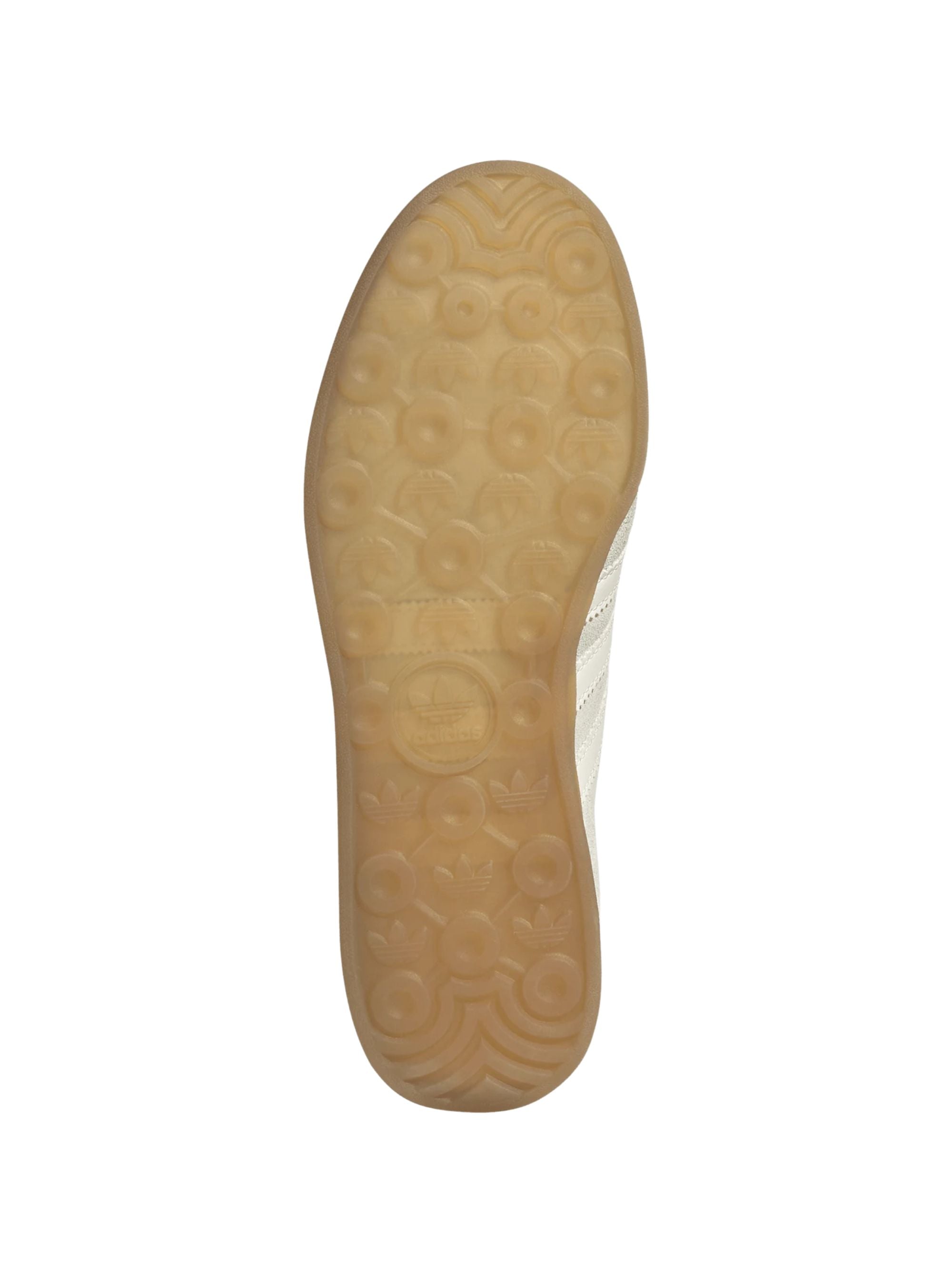 Adidas Sneakers Ivory Leather Synthetics