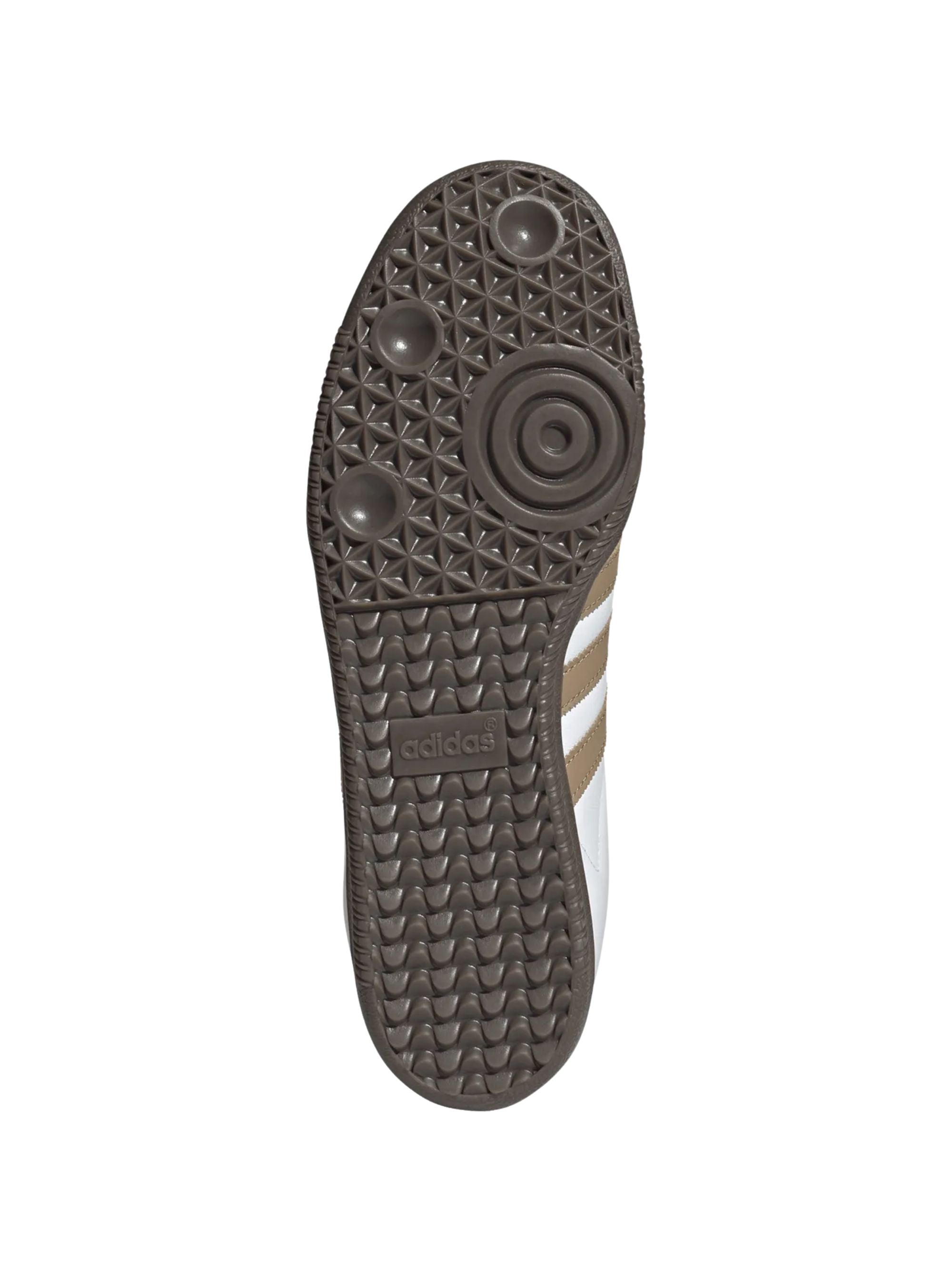 Adidas Sneakers White Leather