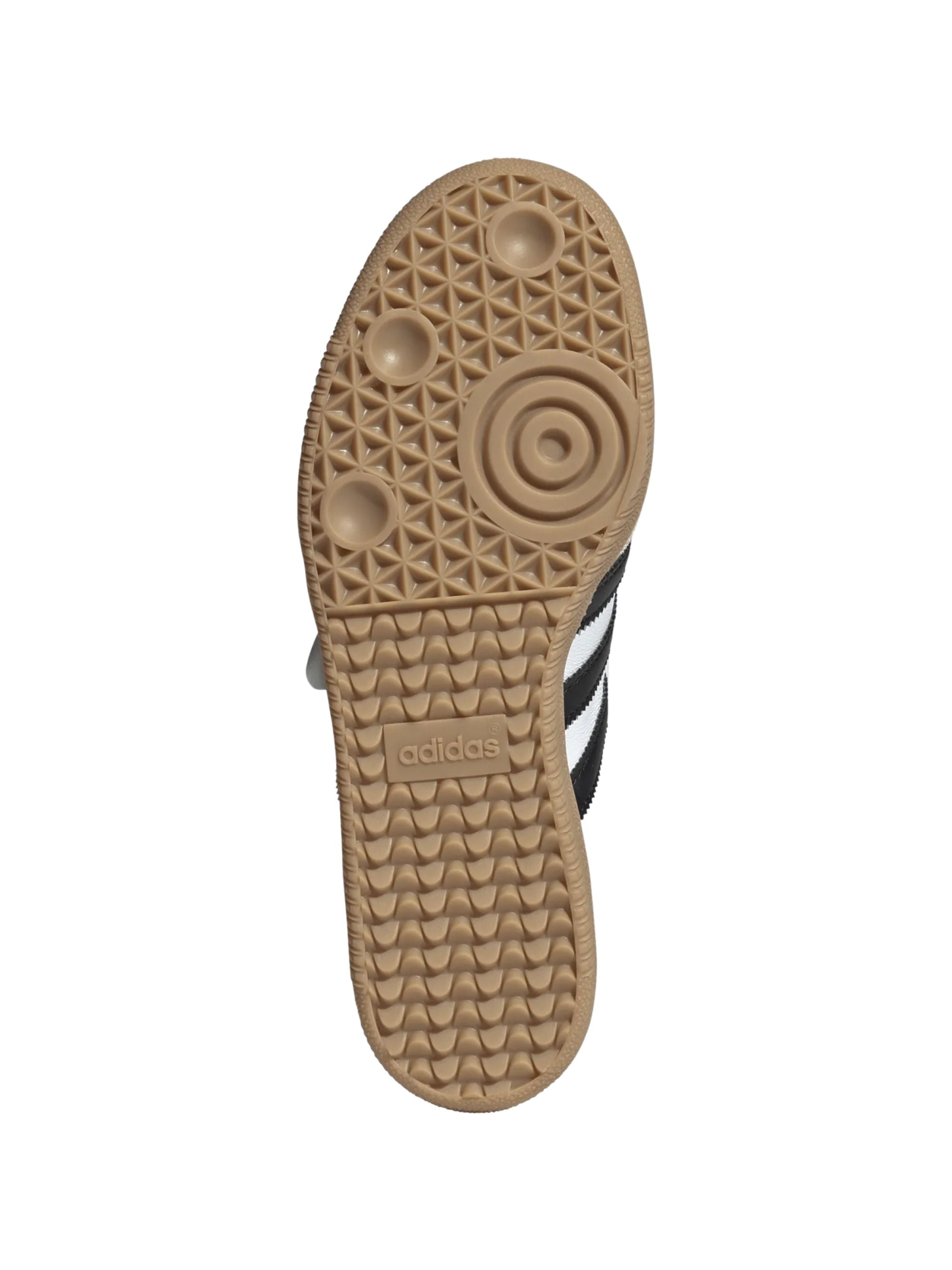 Adidas Sneakers Bianco Leather