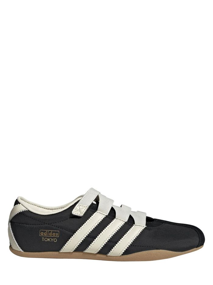 Adidas Sneakers Nero Textile Synthetics
