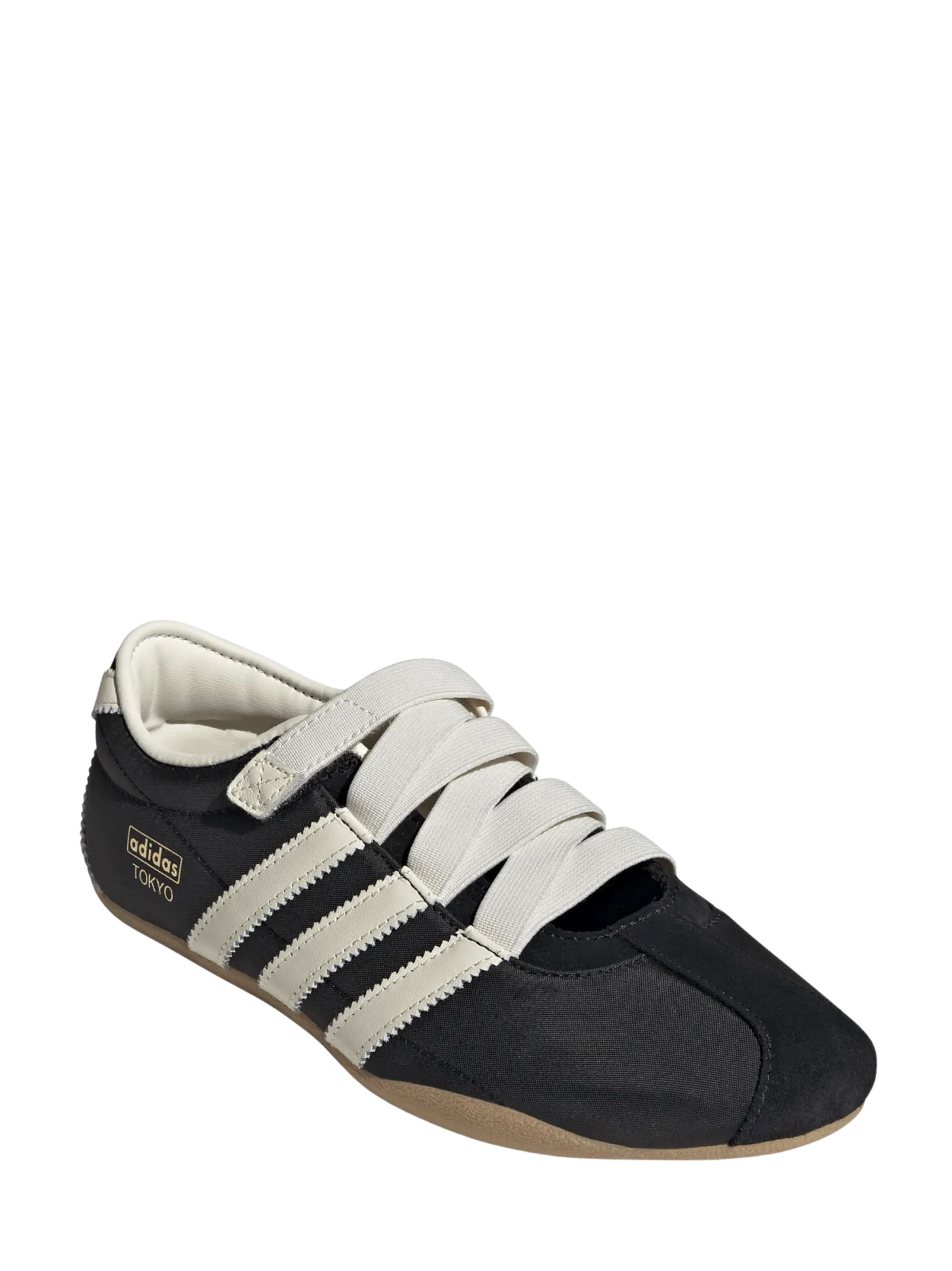 Adidas Sneakers Nero Textile Synthetics