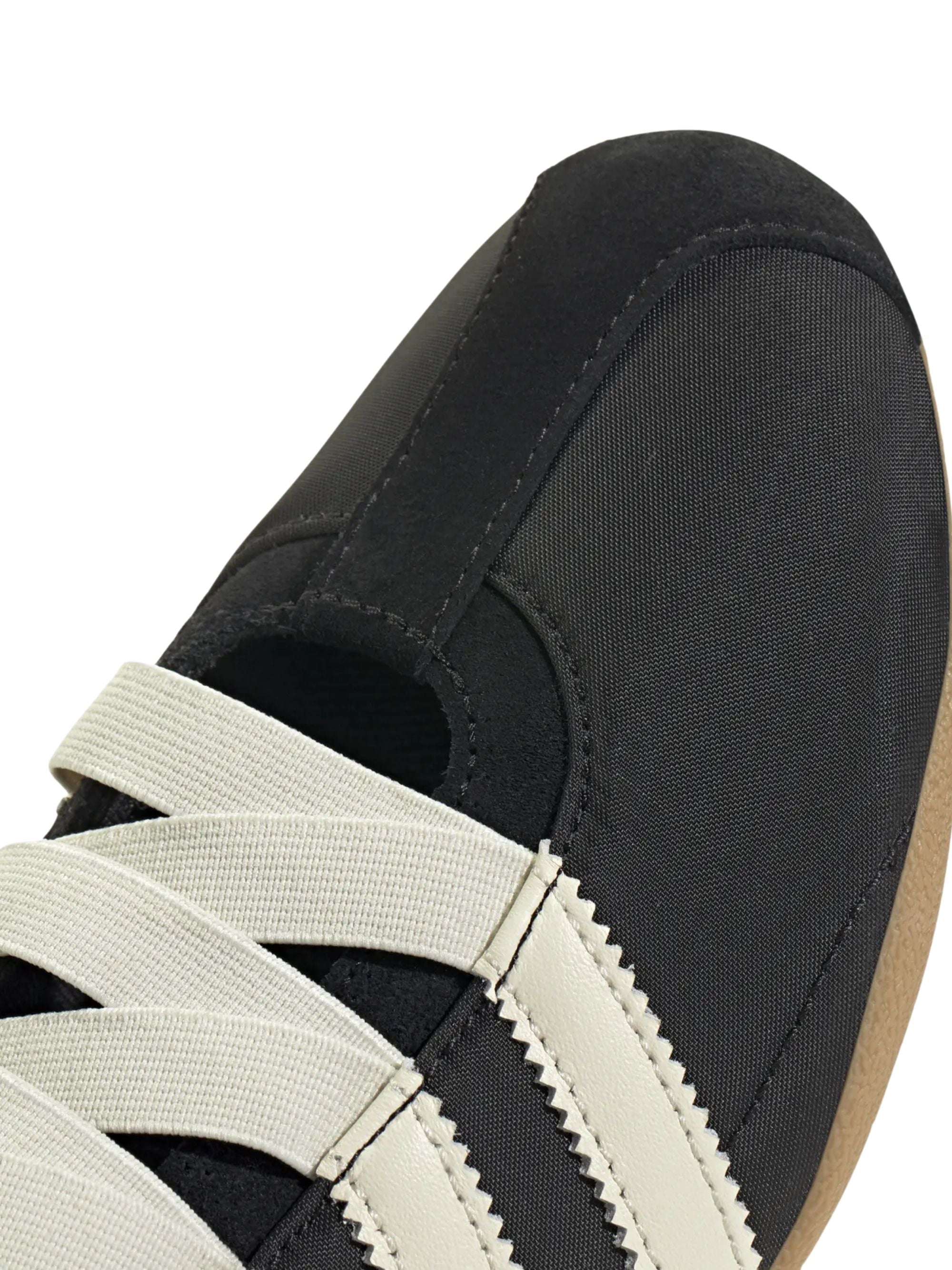 Adidas Sneakers Nero Textile Synthetics