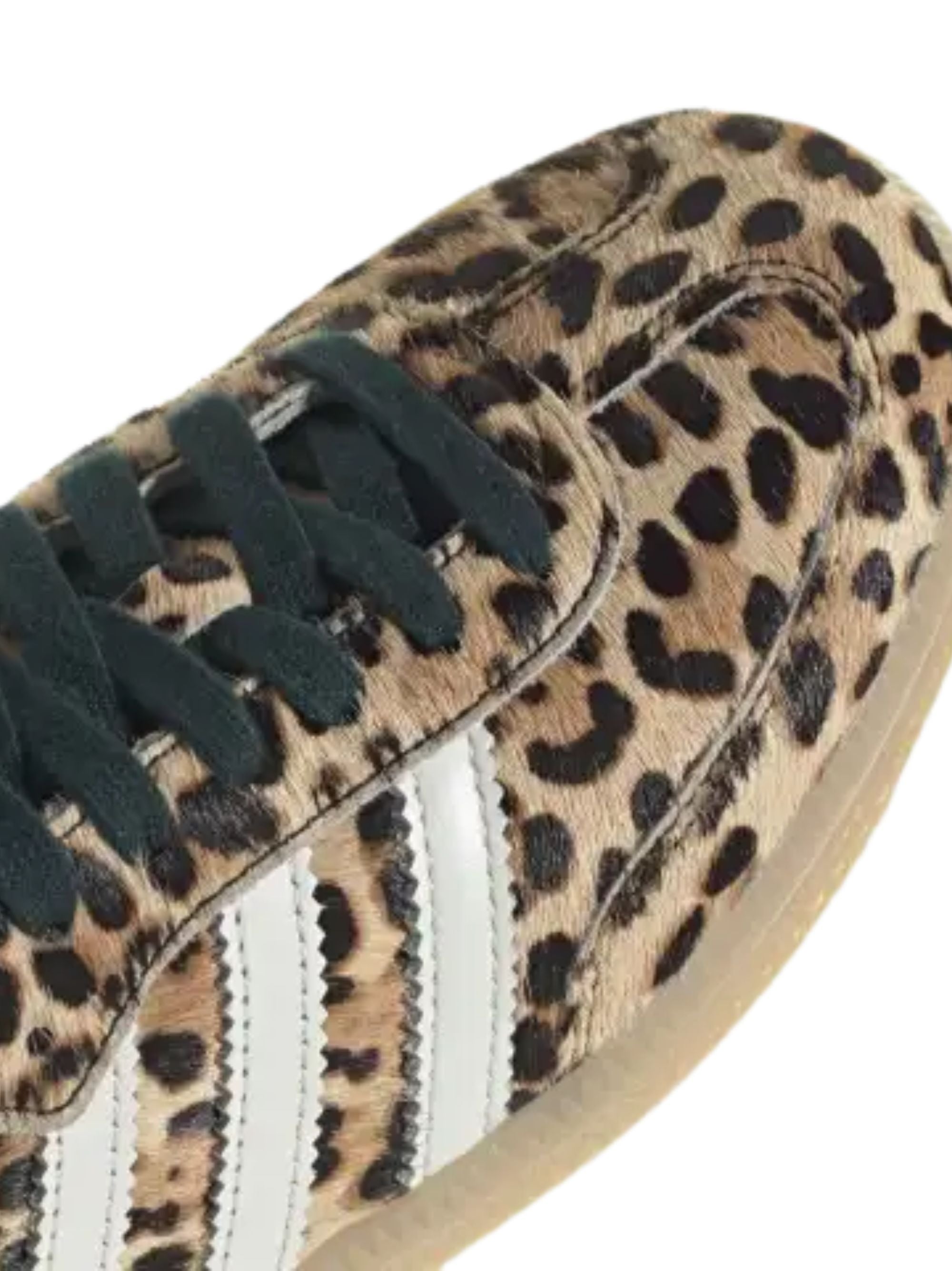 Adidas Sneakers Beige Leather Synthetics