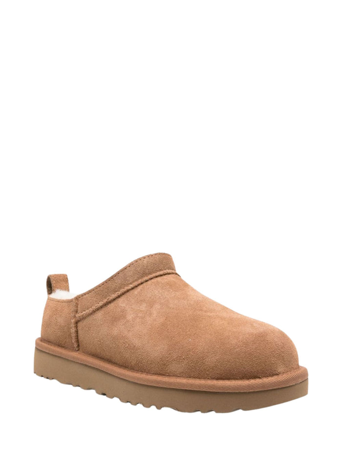 Ugg Sandals Brown Leather