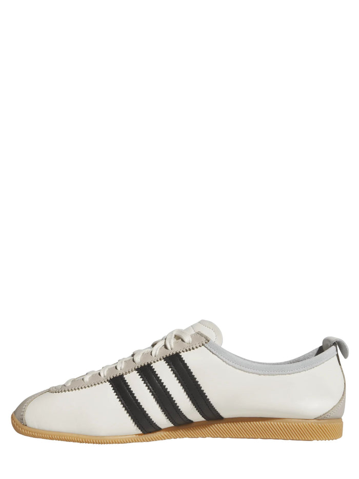 Adidas Sneakers White Leather