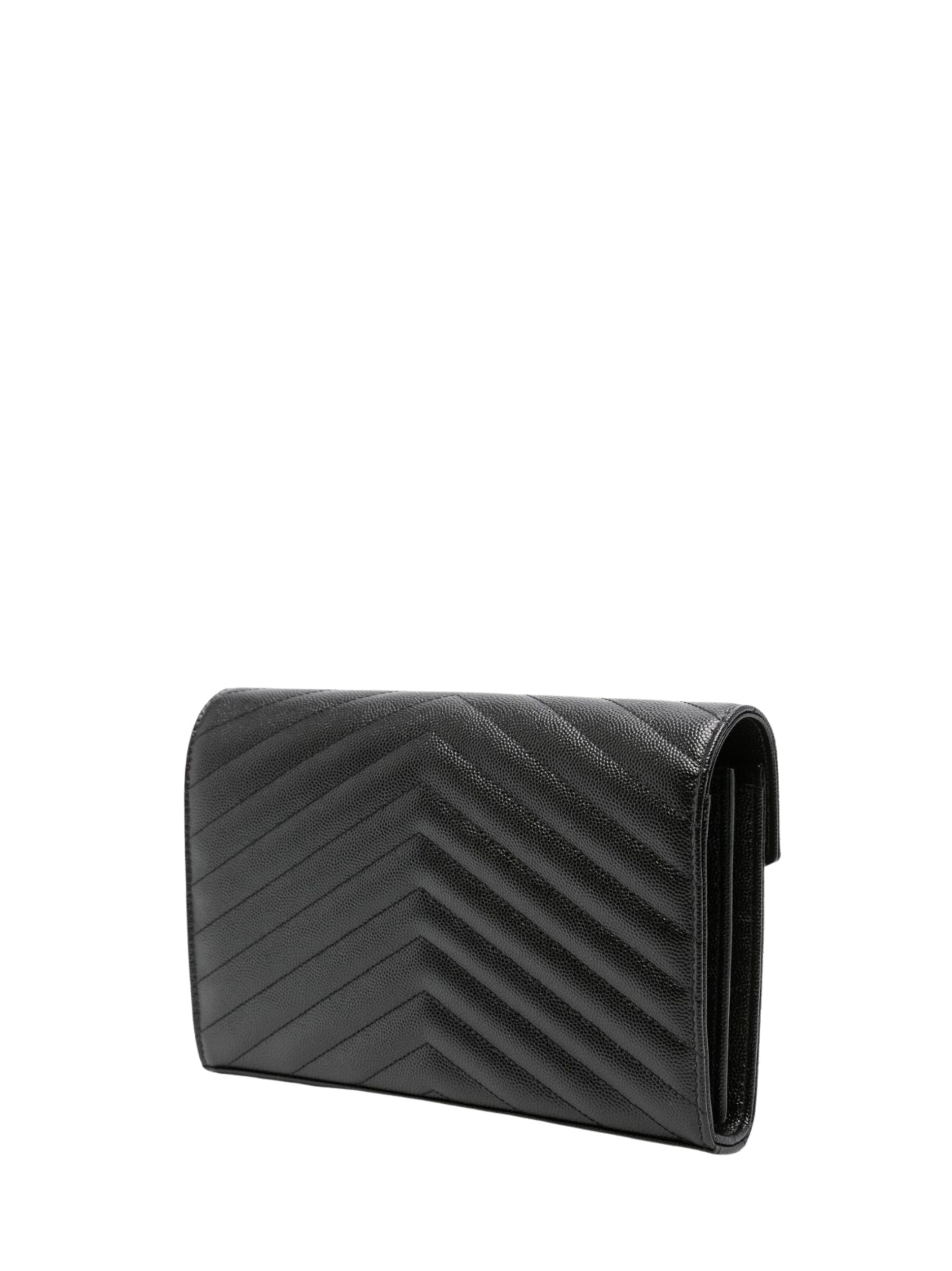 Saint Laurent Bags Black Calf Leather