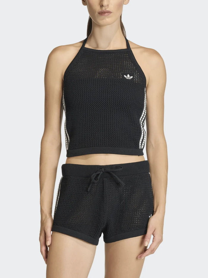 Adidas Top Nero