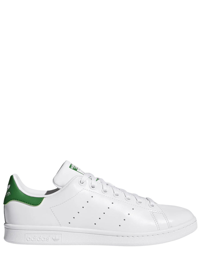 Adidas Sneakers White Leather
