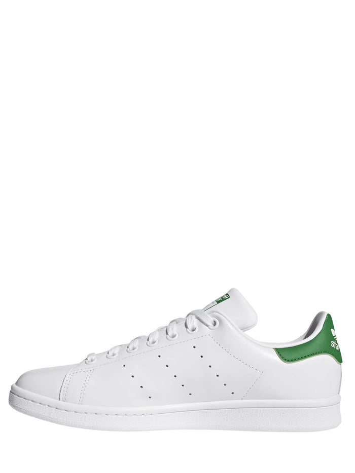 Adidas Sneakers White Leather