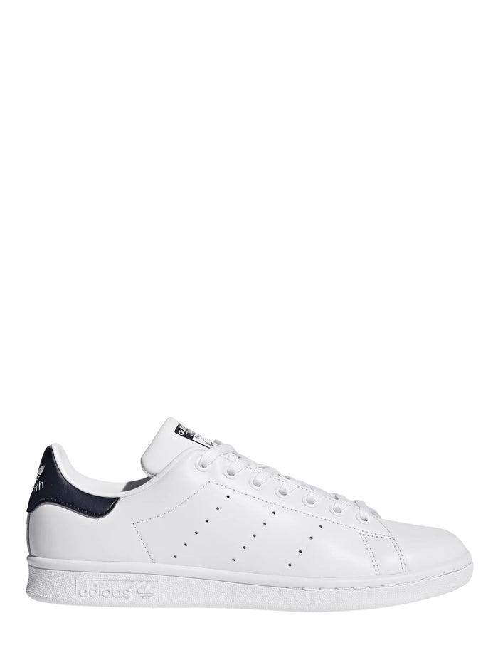 Adidas Sneakers White Leather