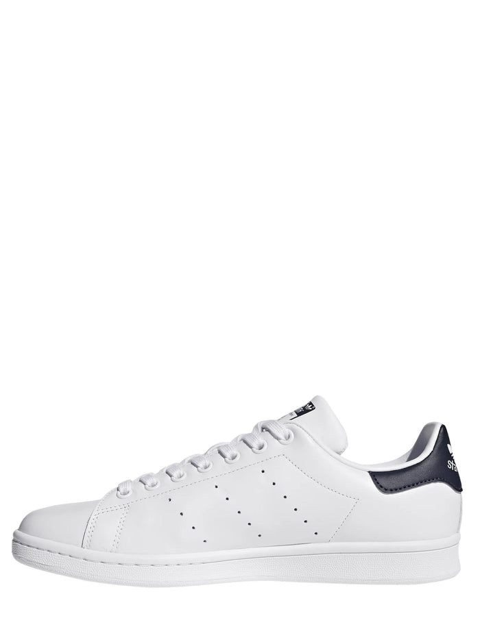 Adidas Sneakers White Leather