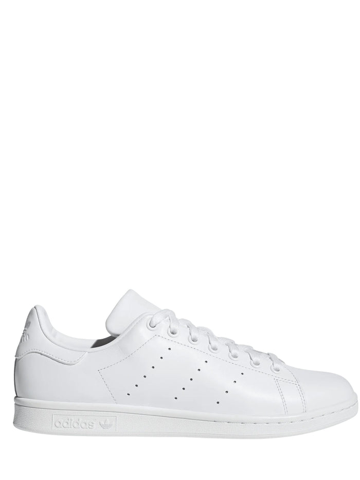 Adidas Sneakers White Leather