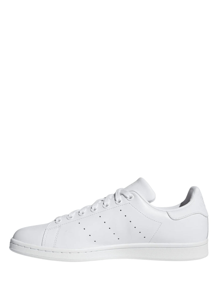 Adidas Sneakers White Leather