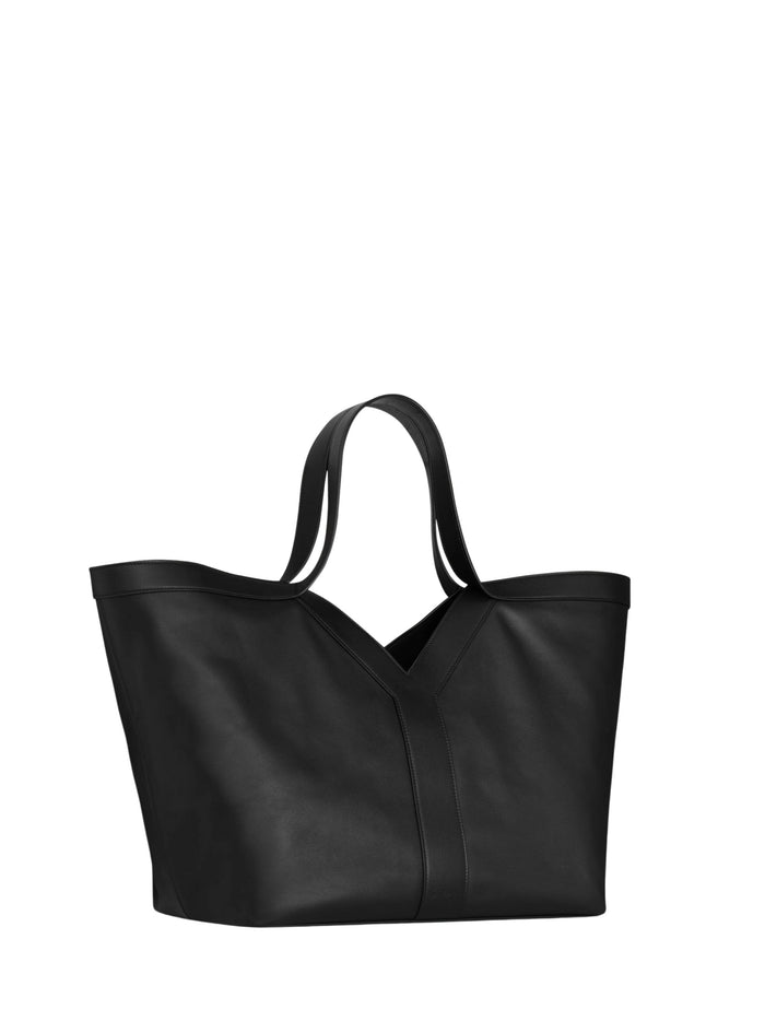 Saint Laurent Bags Black Calf Leather