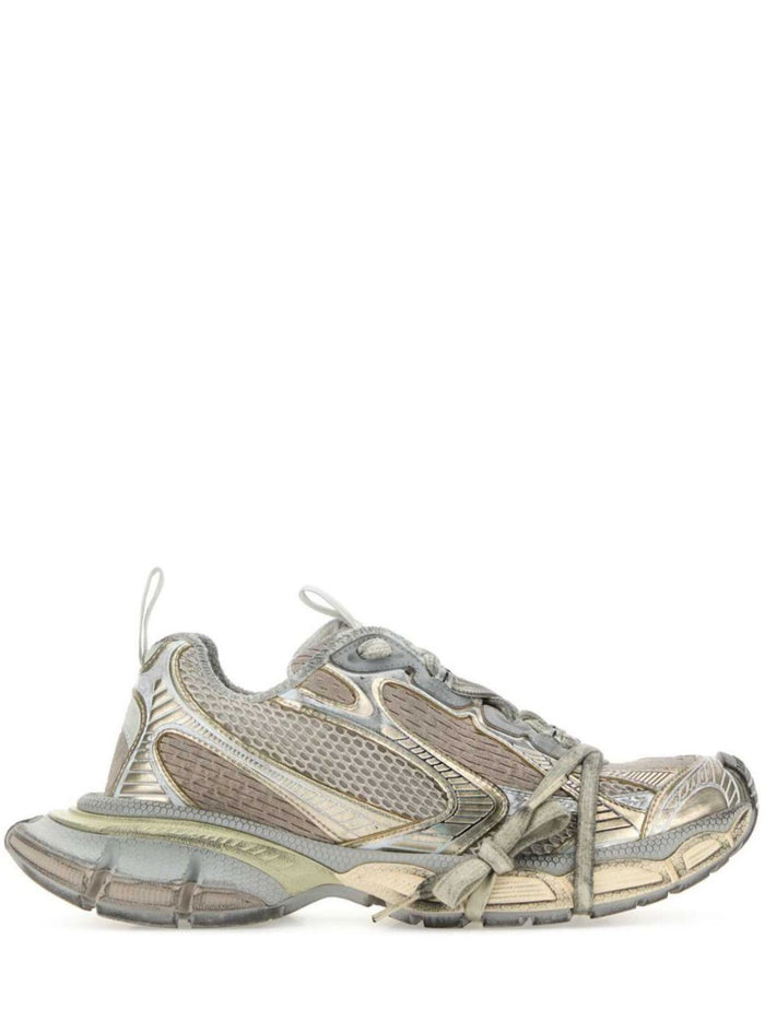 Balenciaga Sneakers White Polyurethane Polyester