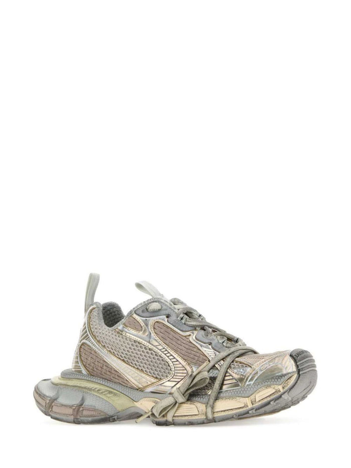 Balenciaga Sneakers White Polyurethane Polyester