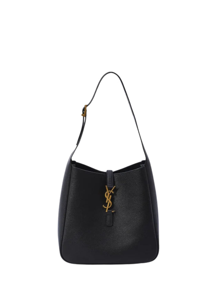 Saint Laurent Bags Black Calf Leather