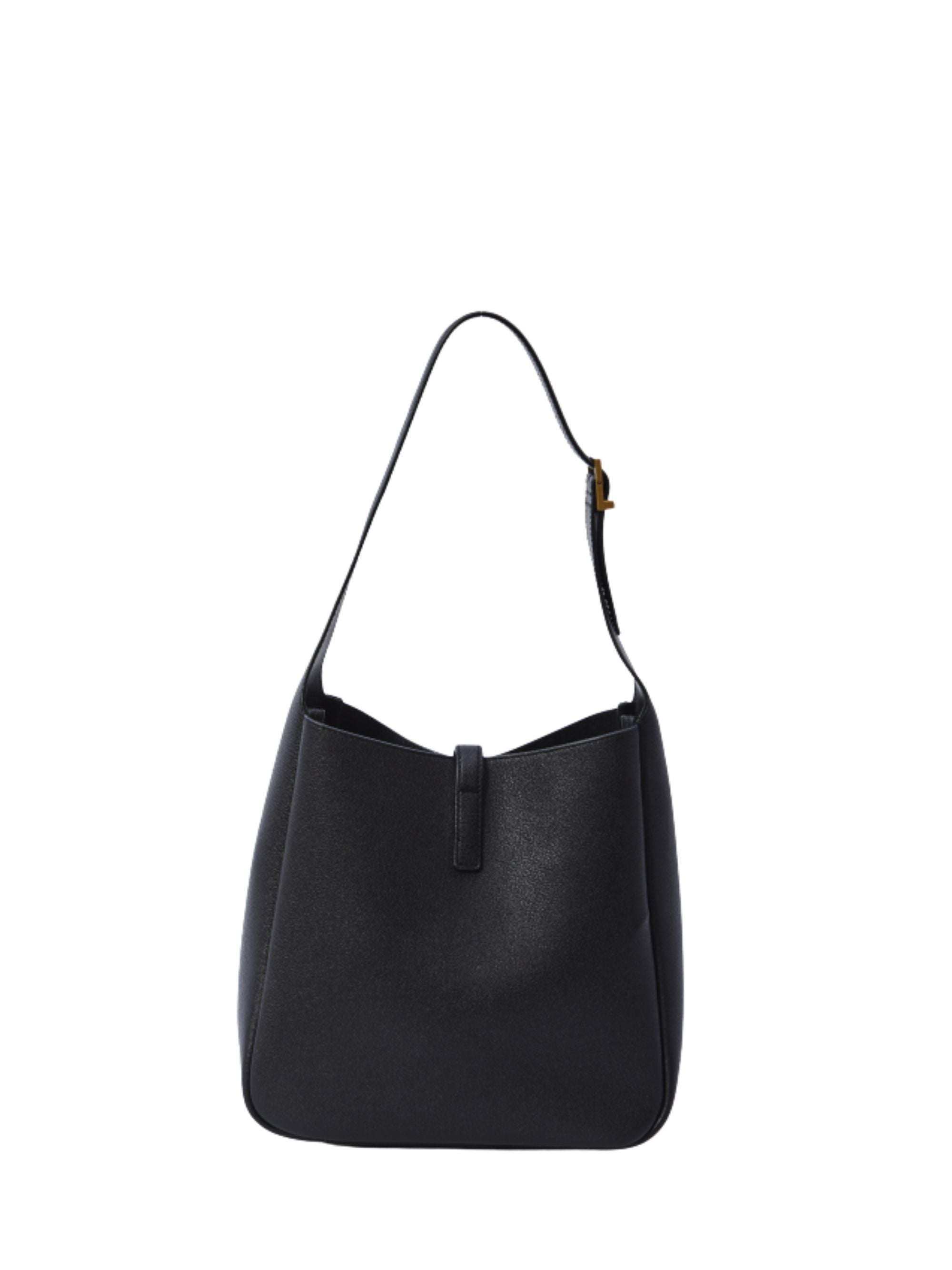 Saint Laurent Bags Black Calf Leather