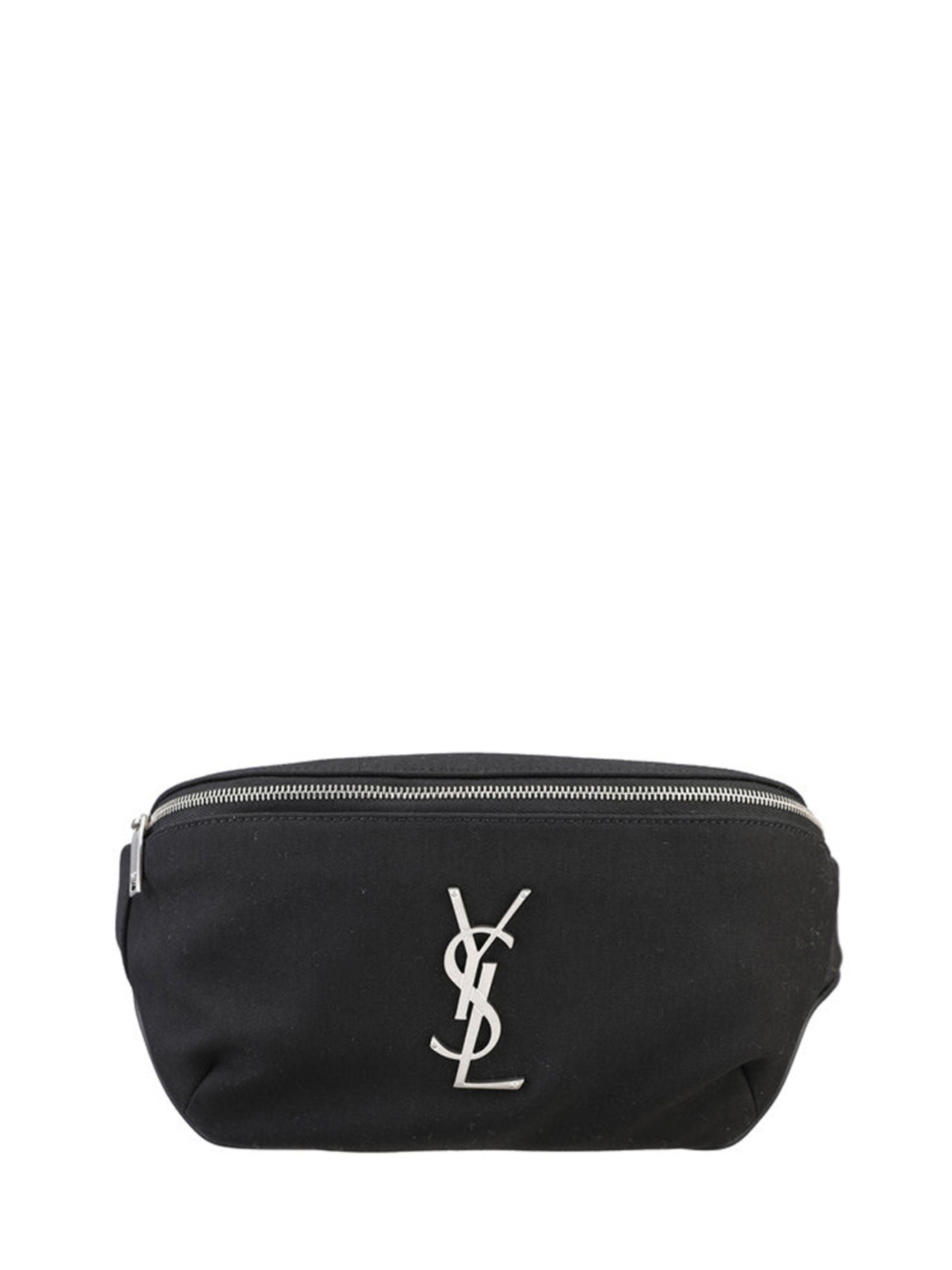 Saint Laurent Bags Black Calf Leather