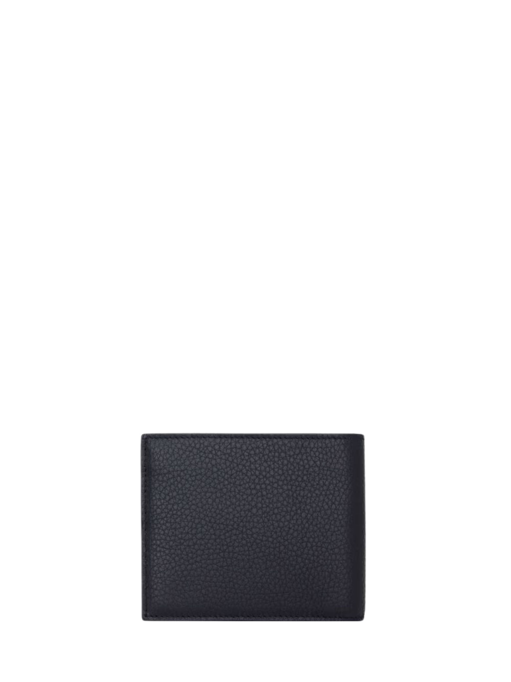 Saint Laurent Wallets Blue Calf Leather