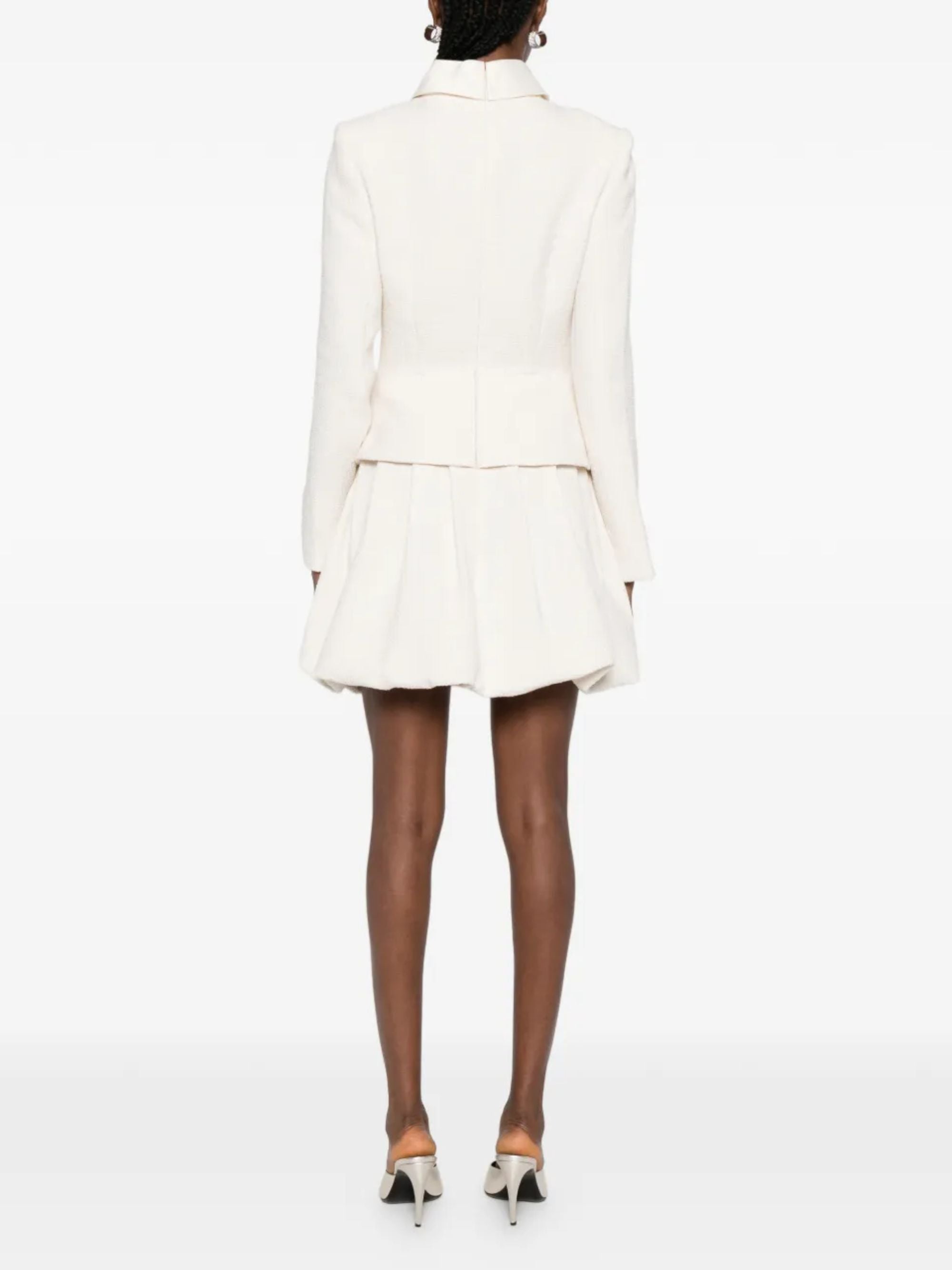 Self Portrait Dresses Beige Pes