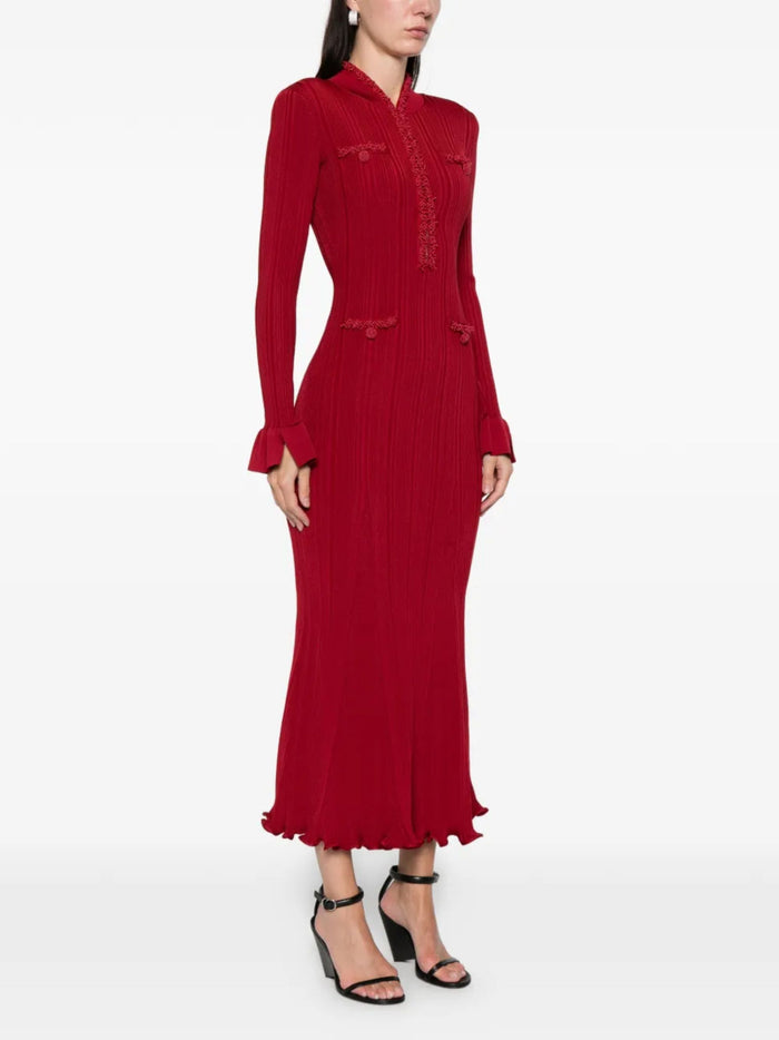 Self Portrait Dresses Red