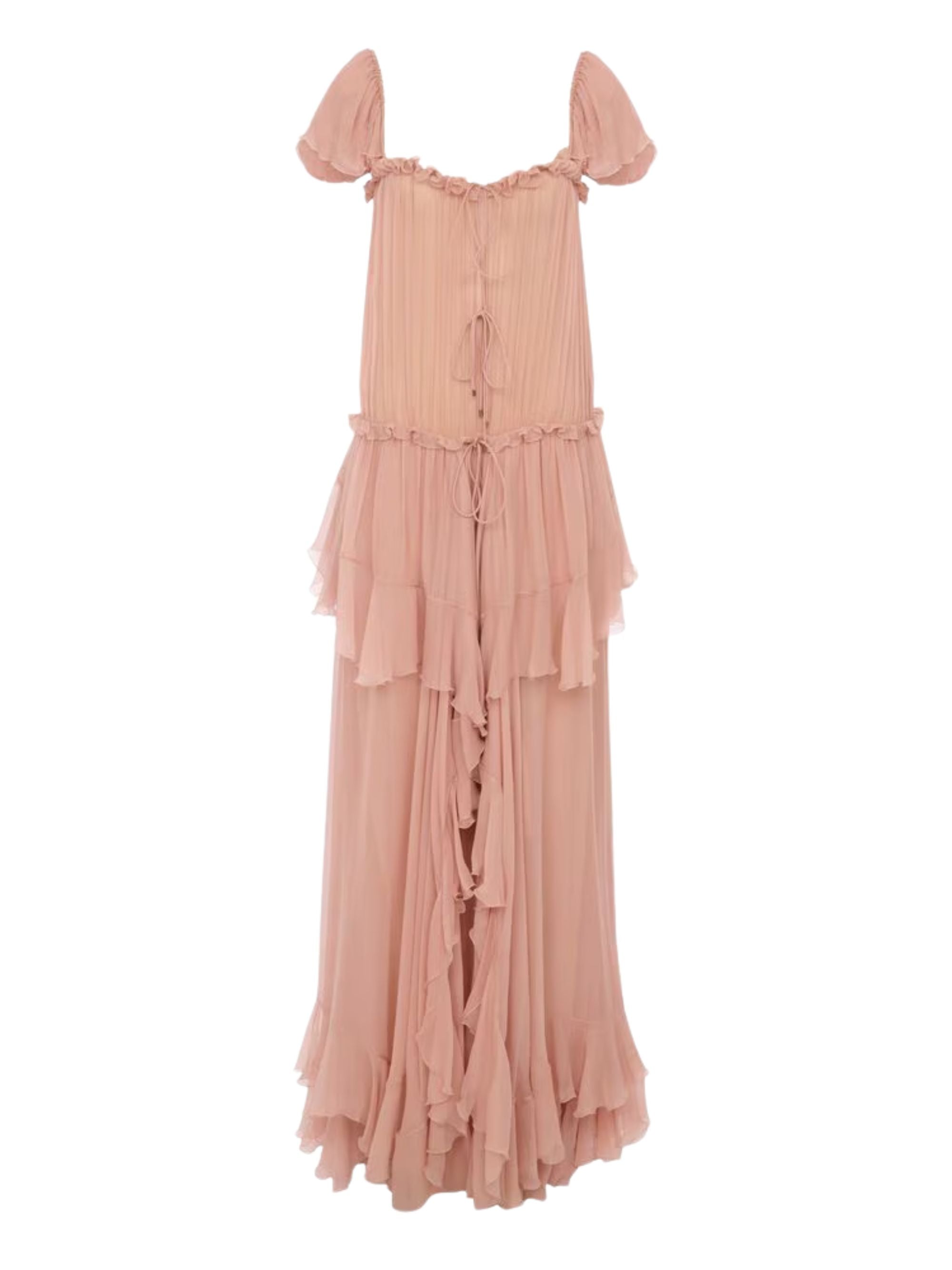 Chloè Dresses Pink Silk