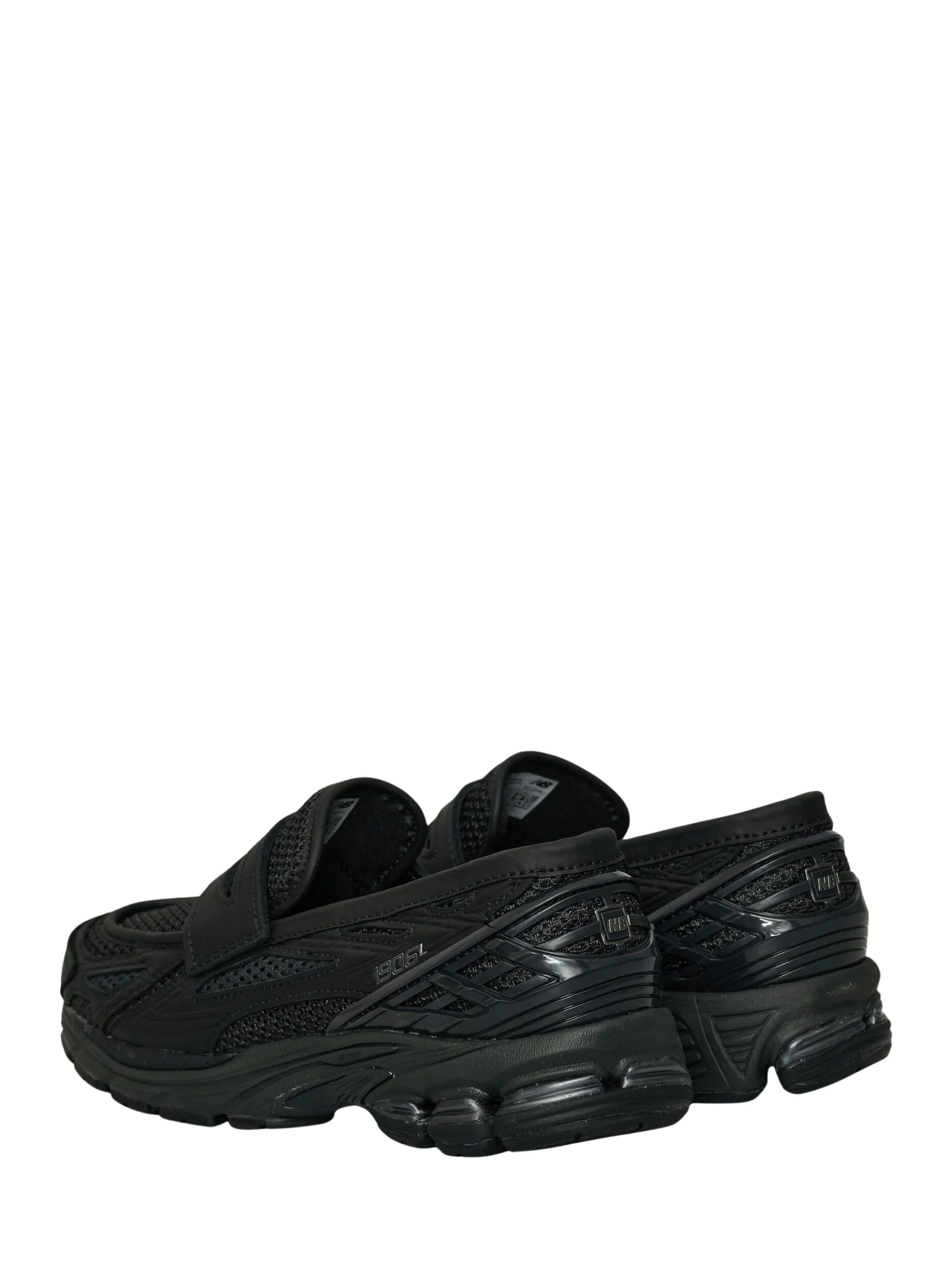 New Balance Sneakers Black Synthetic
