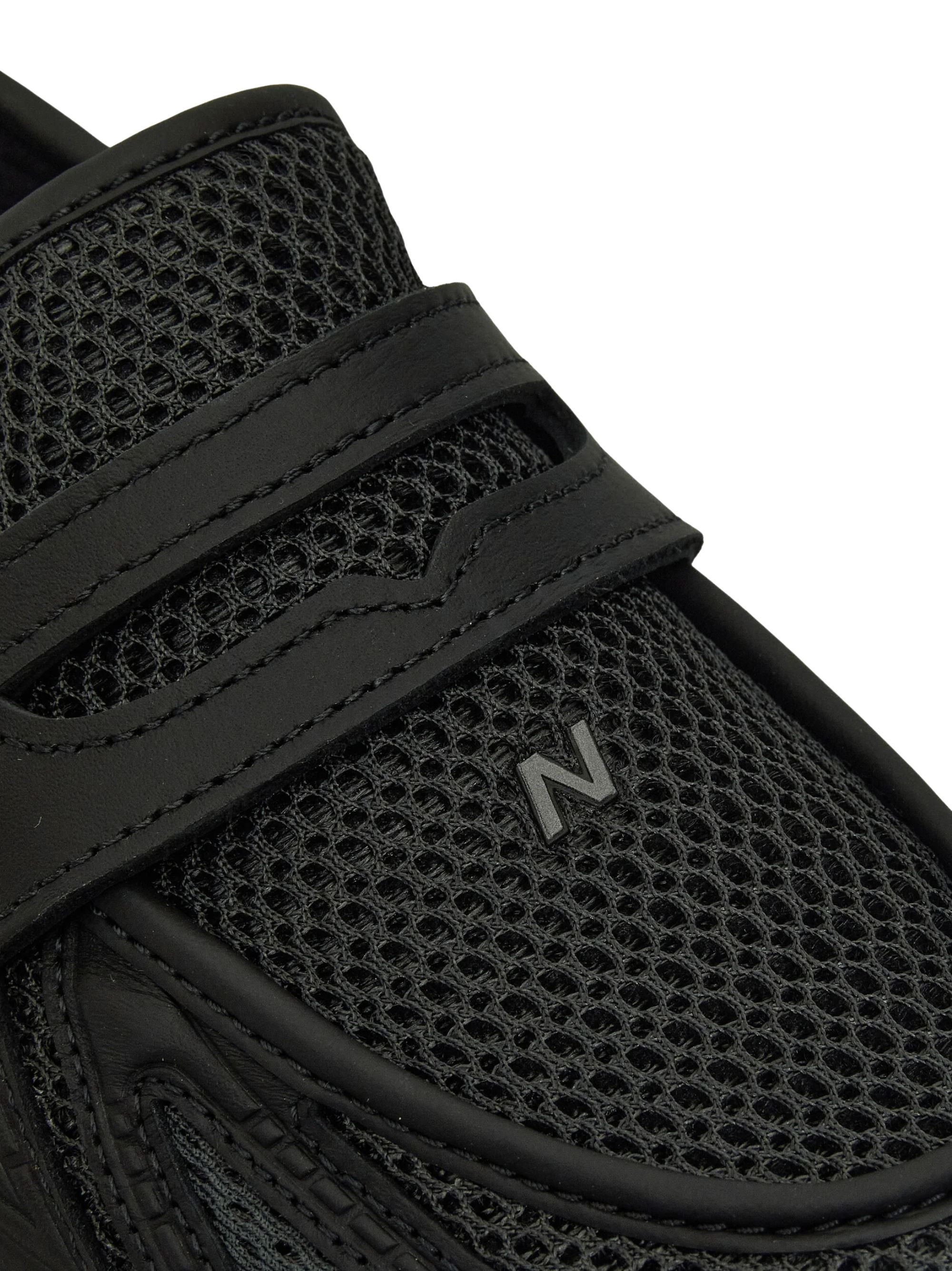 New Balance Sneakers Black Synthetic