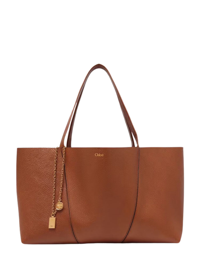Chloè Bags Brown Cow Leather